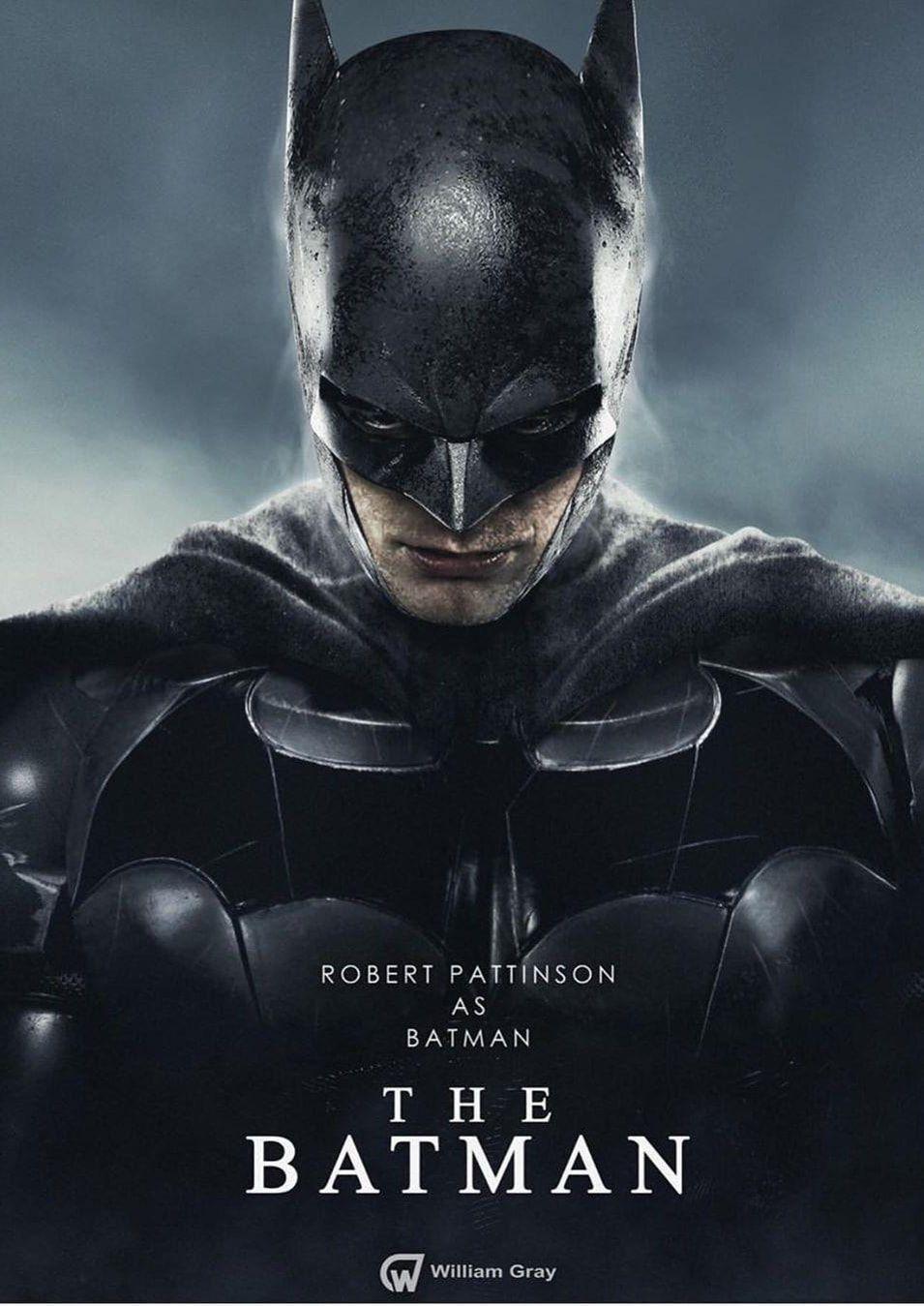 955x1349 The Batman 2021 Wallpaper