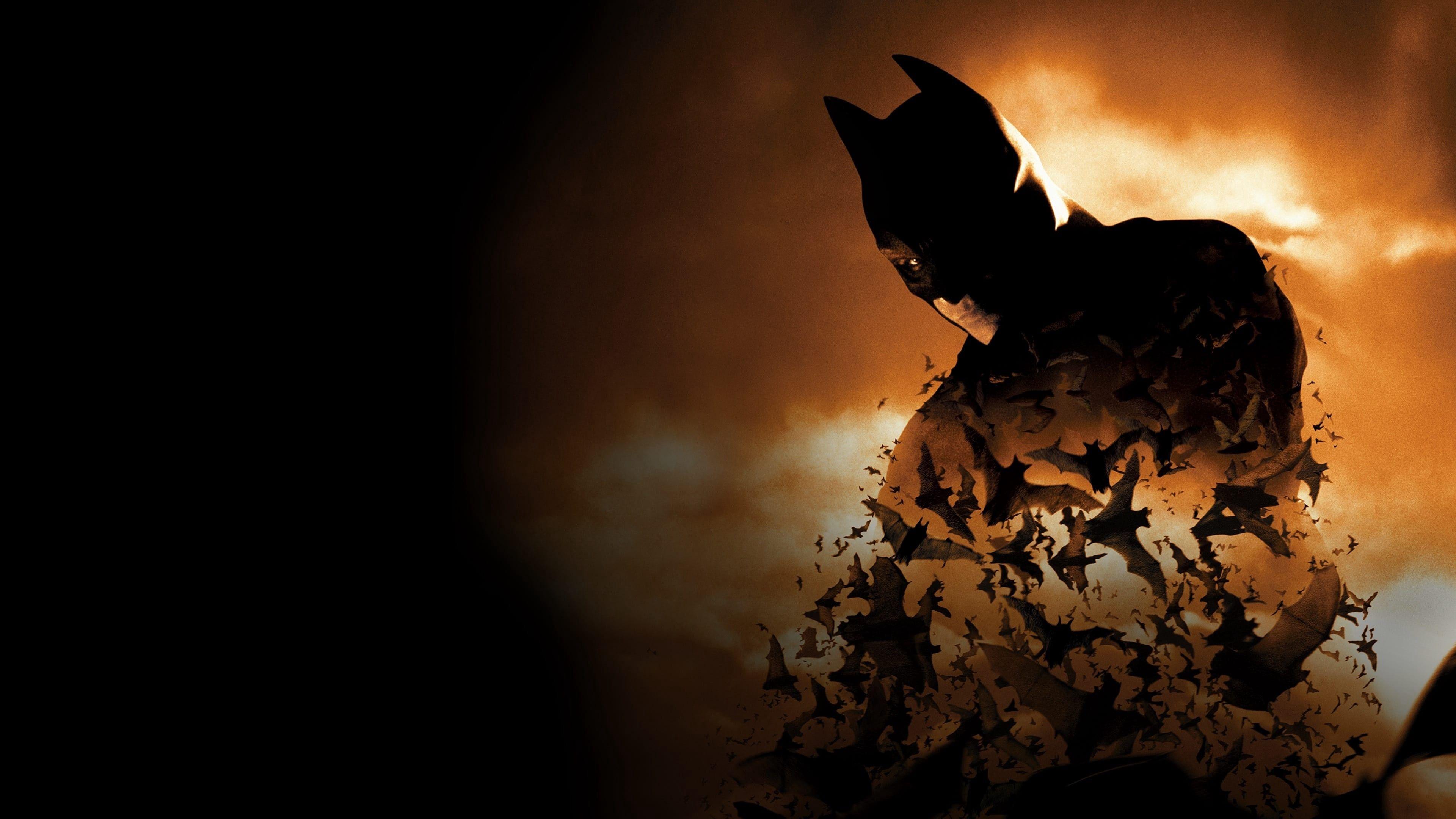 3840x2160 Batman Begins 4k Poster 1280x1024 Resolution HD 4k Wallpaper, Image, Background, Photo and Picture