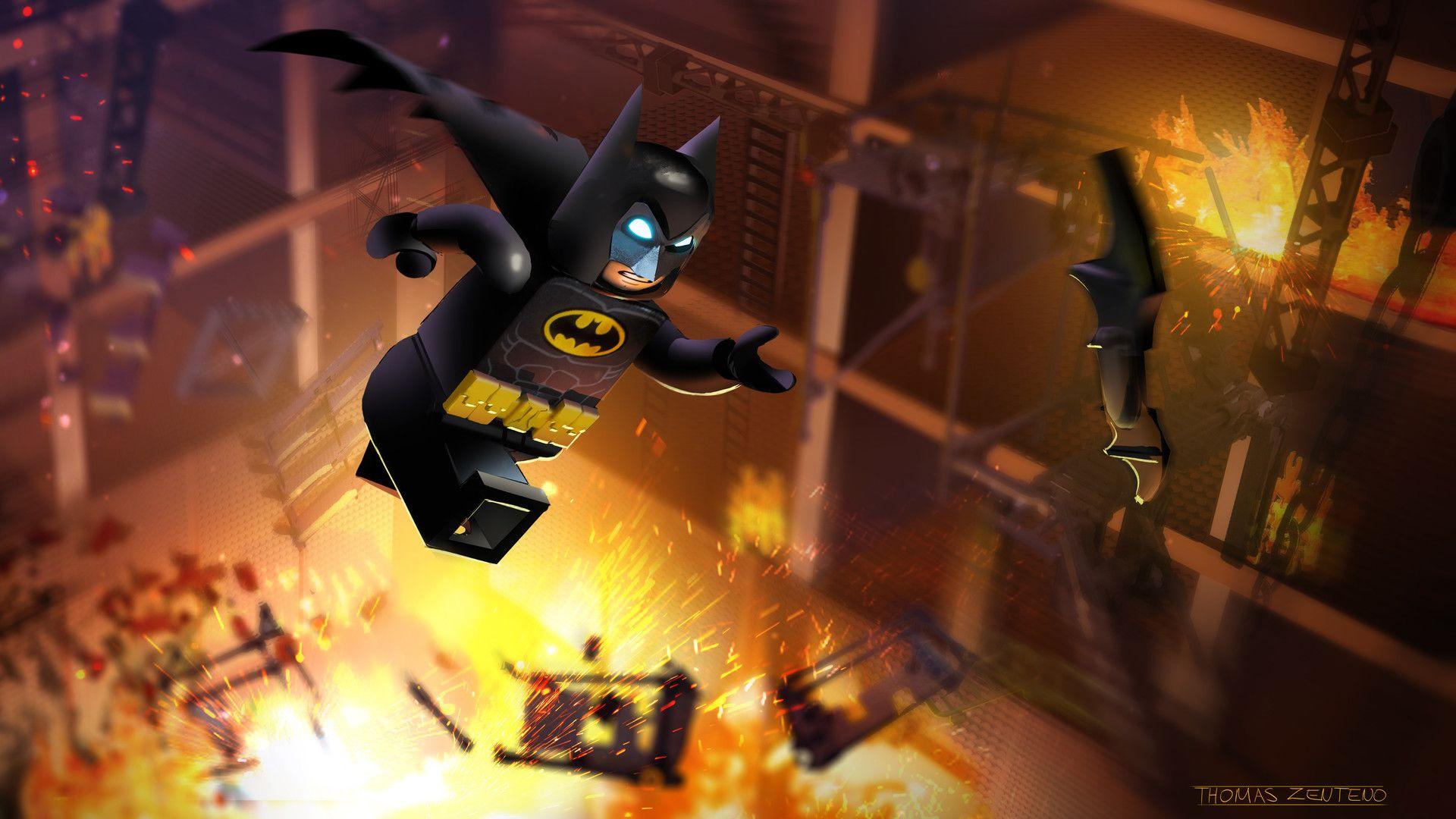 1920x1080 LEGO Batman Concept Art, HD Superheroes, 4k Wallpaper, Image, Background, Photo and Picture