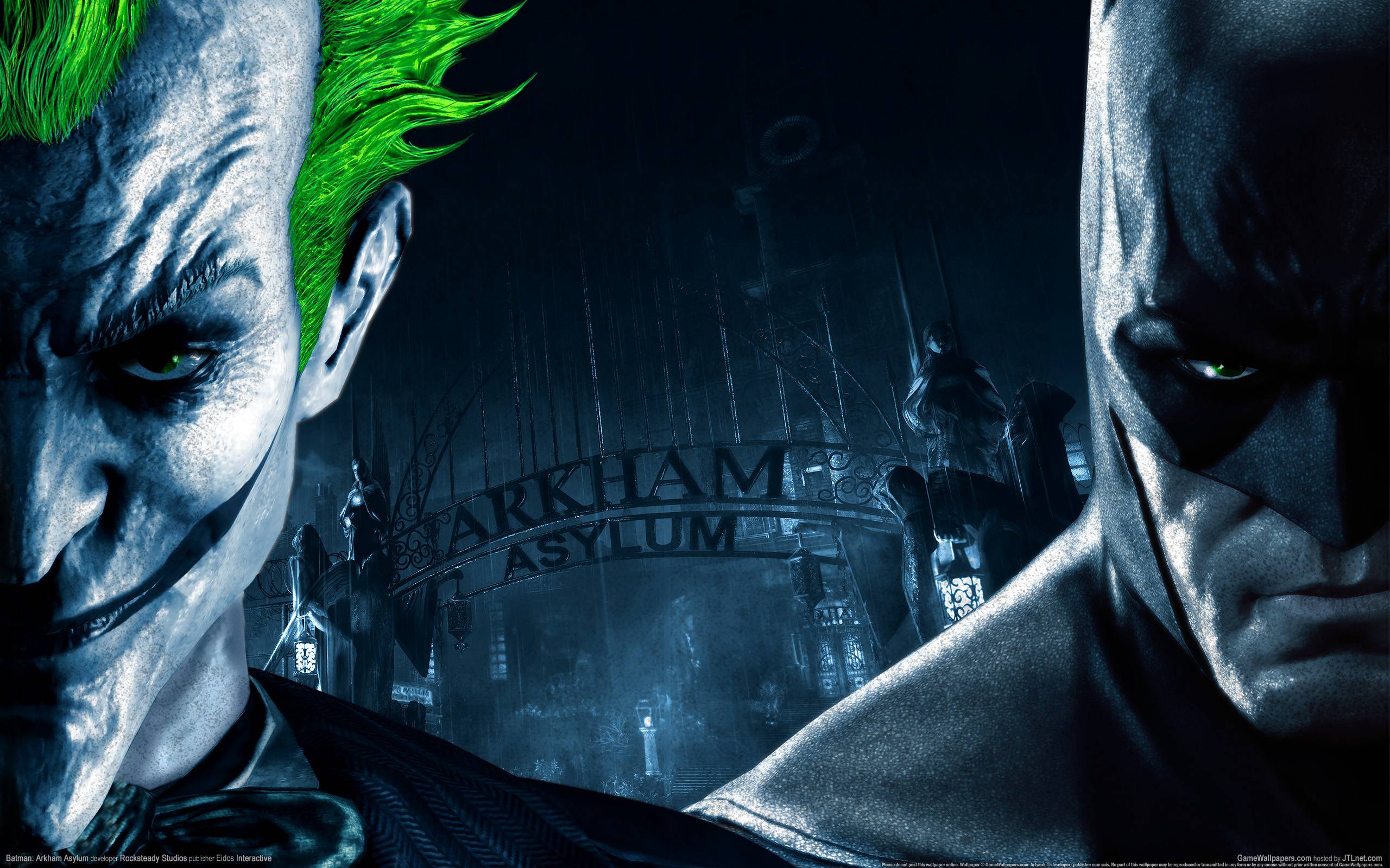 2560x1600 Batman HD Wallpaper For Desktop