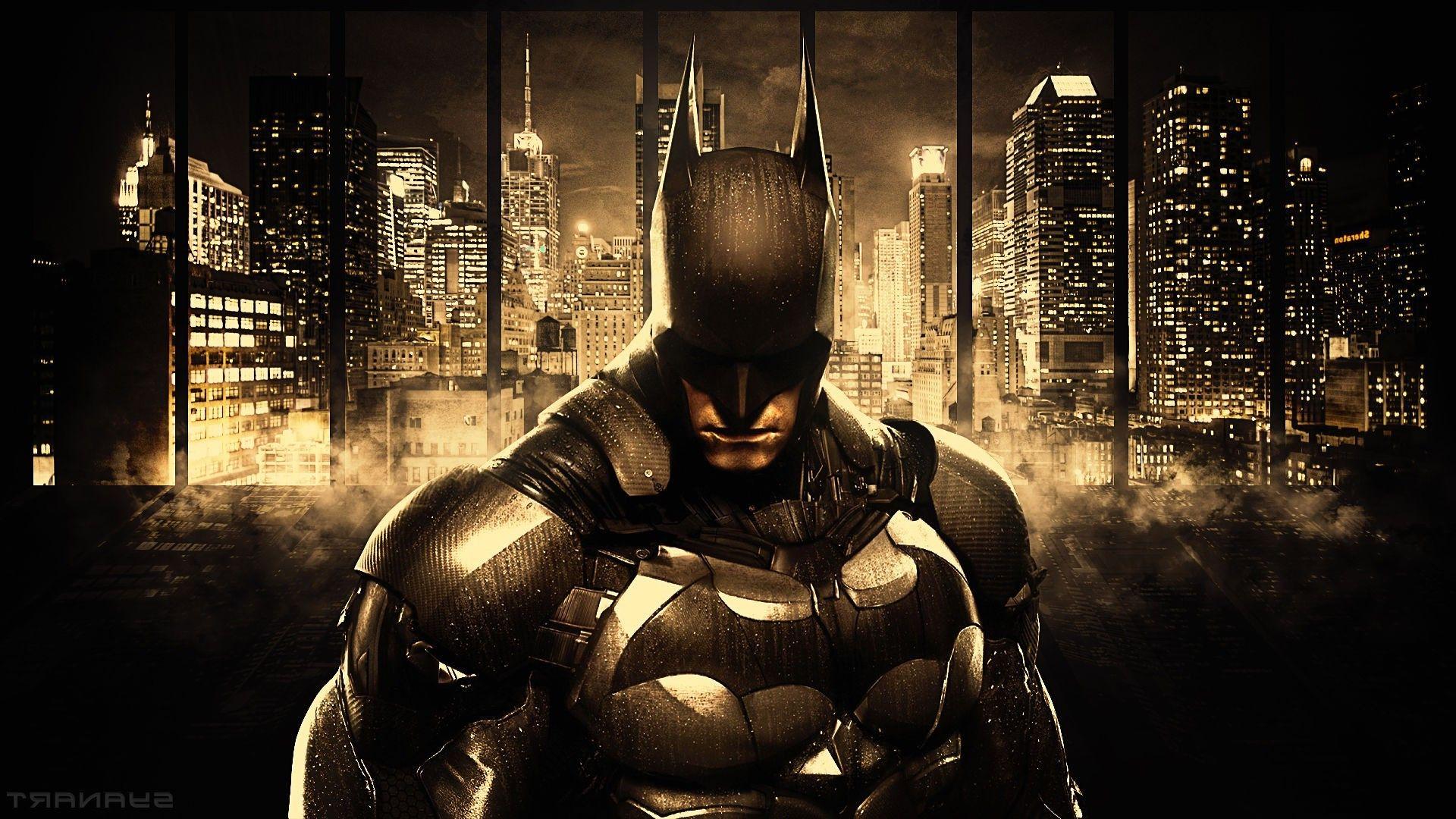1920x1080 1920x1080 batman comics dc comics concept art gotham city gotham cityscape skyscraper batman arkham knight wallpaper JPG 531 kB