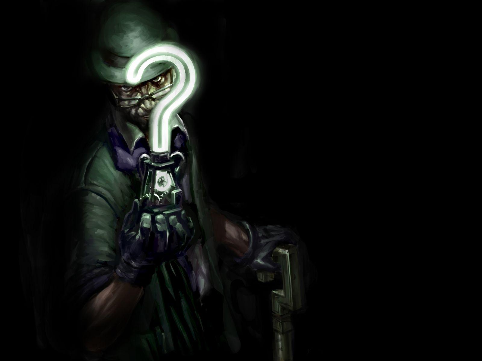 1600x1200 Batman: Arkham City