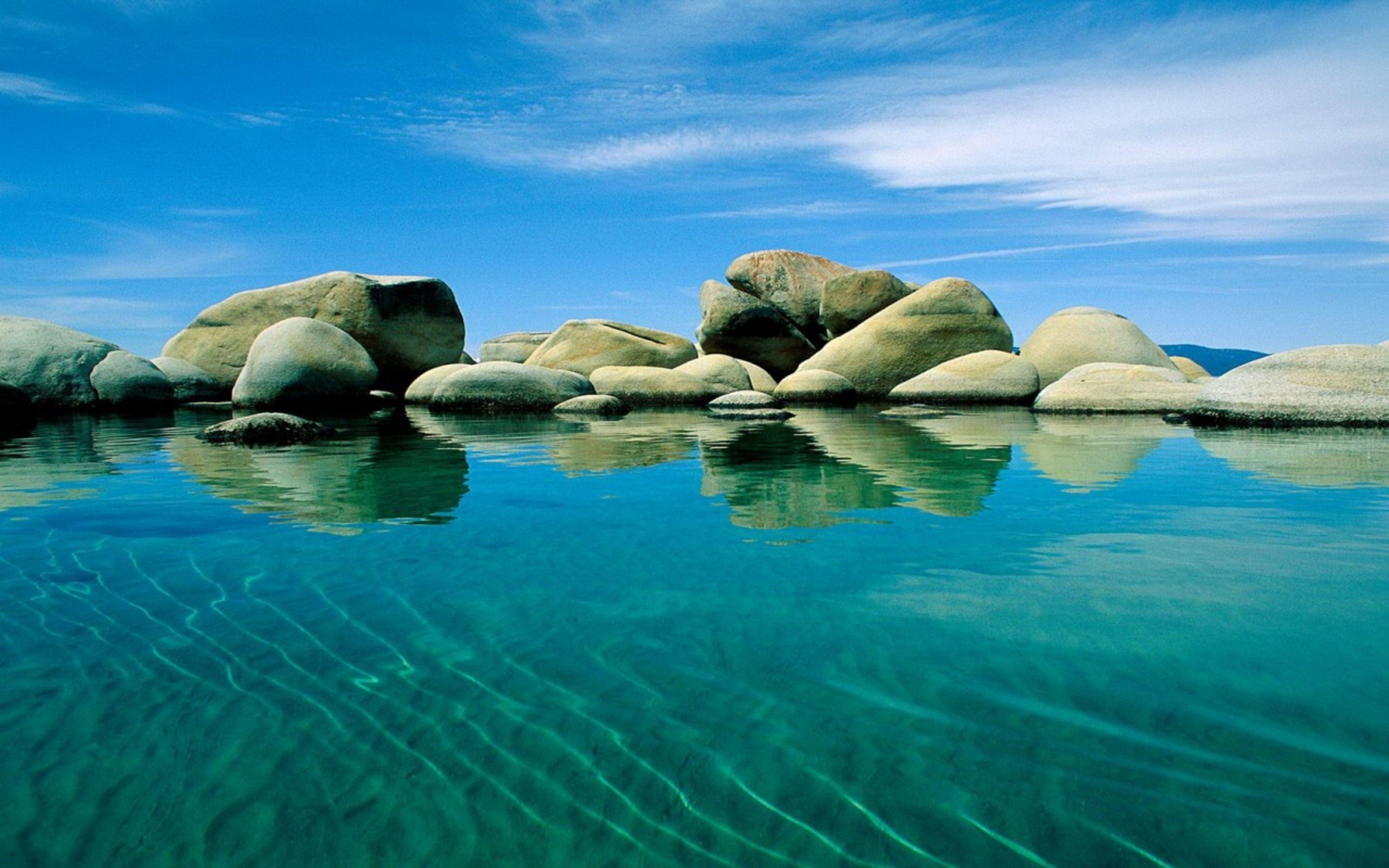 Water Stones Wallpapers - Top Free Water Stones Backgrounds -  WallpaperAccess