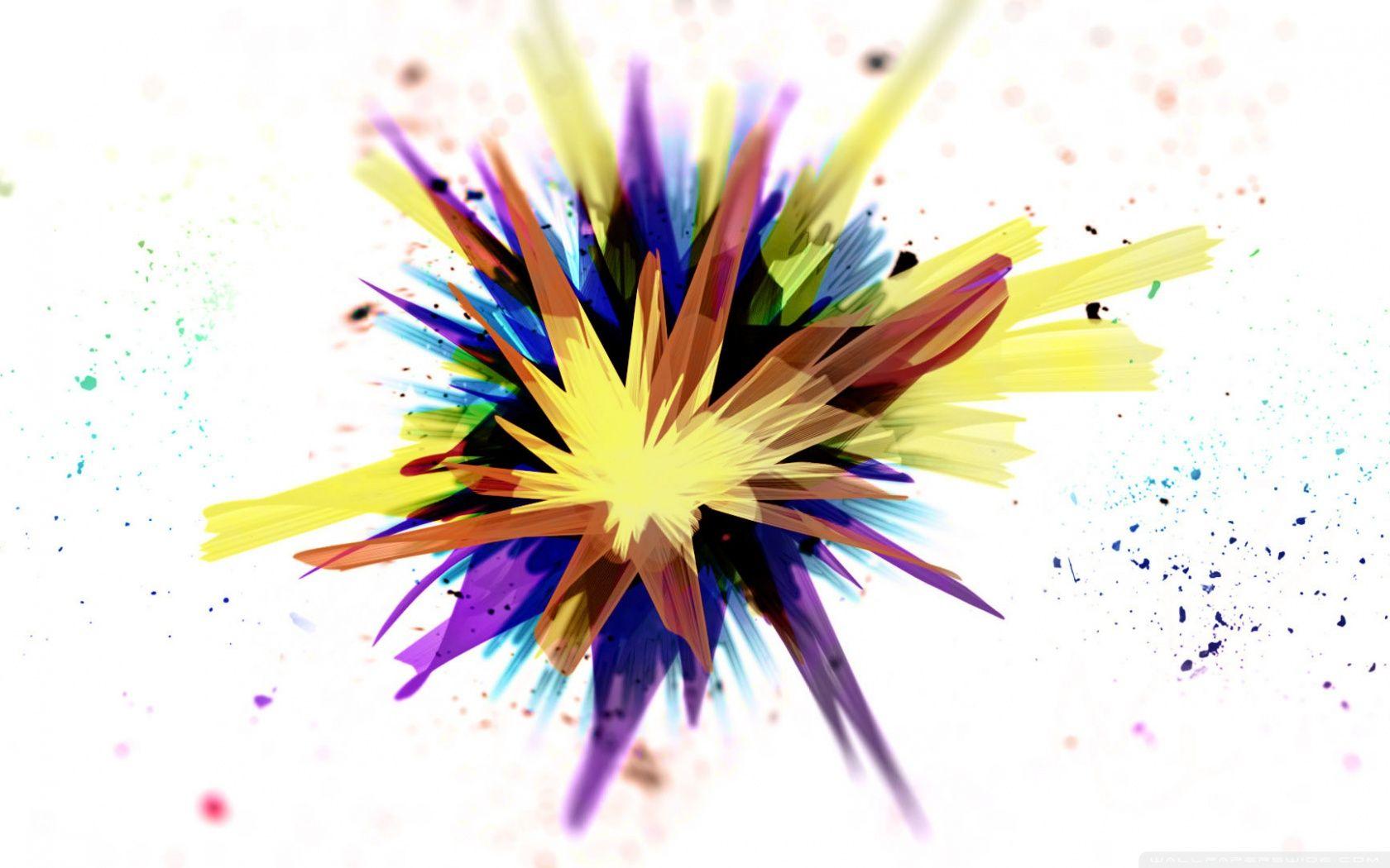 Rainbow Splash Wallpapers - Top Free Rainbow Splash Backgrounds