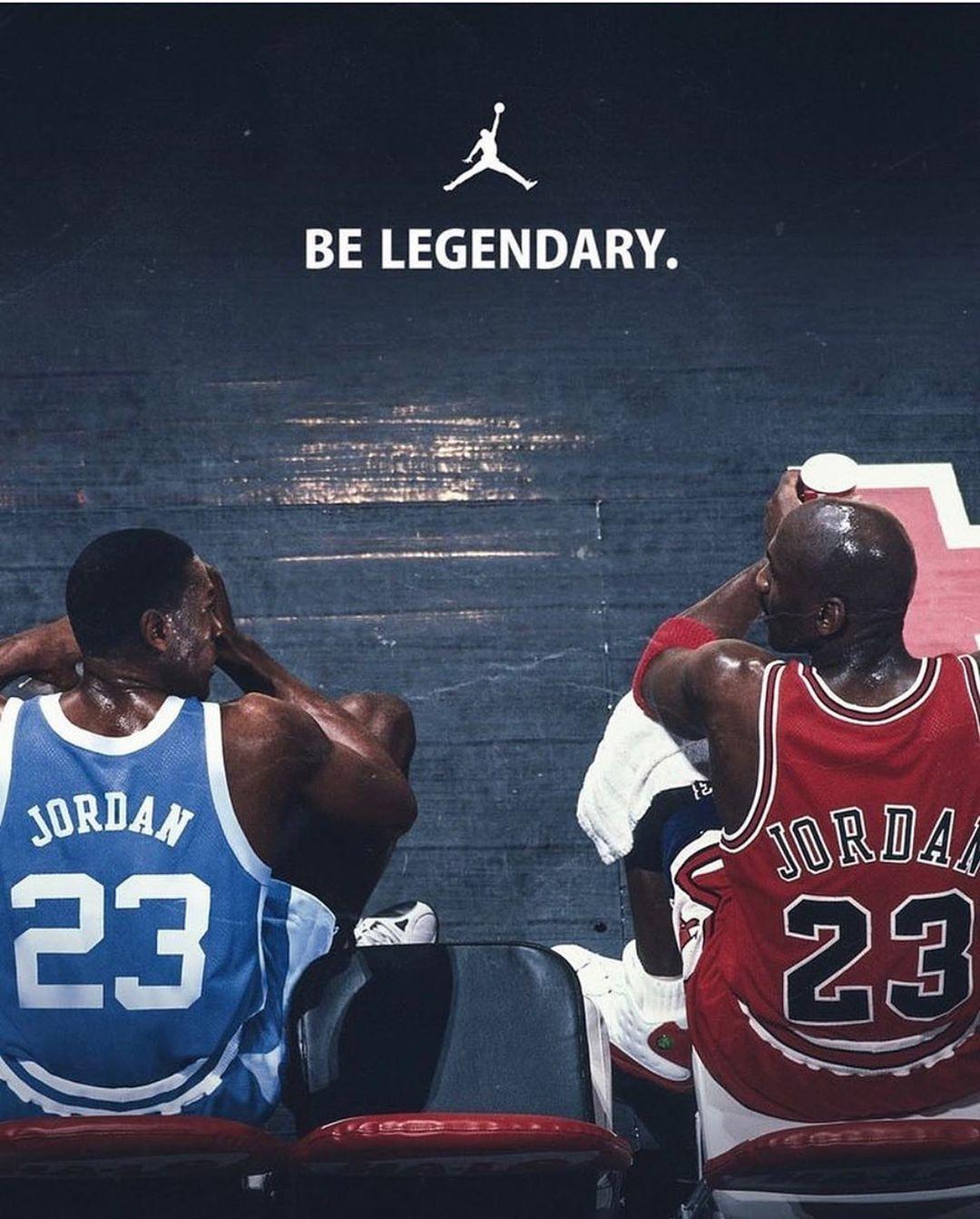 Michael Jordan Be Legendary Wallpapers - Top Những Hình Ảnh Đẹp