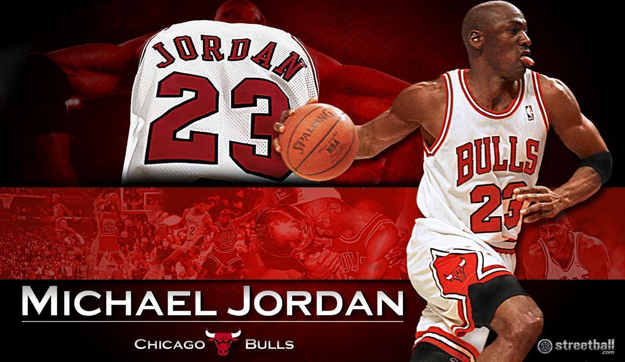 1280x742 Michael Jordan Chicago Bulls hình nền
