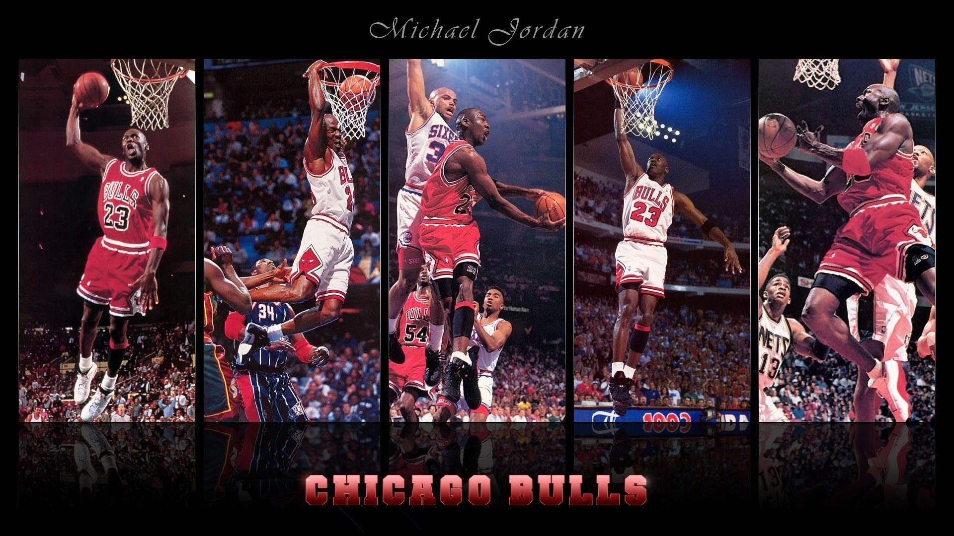 Hình nền bóng rổ 1920x1080 Nba michael jordan chi Chicago bò tót.  1920x1080.  85381. hình nềnUP