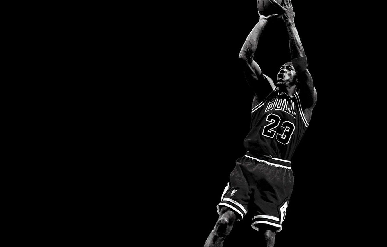 Hình nền 1332x850 Bóng rổ, Michael Jordan, huyền thoại, Chicago, Hình ảnh con bò đực cho máy tính để bàn, phần спорт