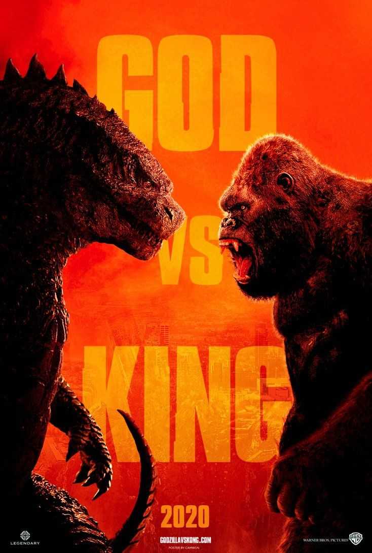 Godzilla Vs Kong Wallpapers  Top Những Hình Ảnh Đẹp