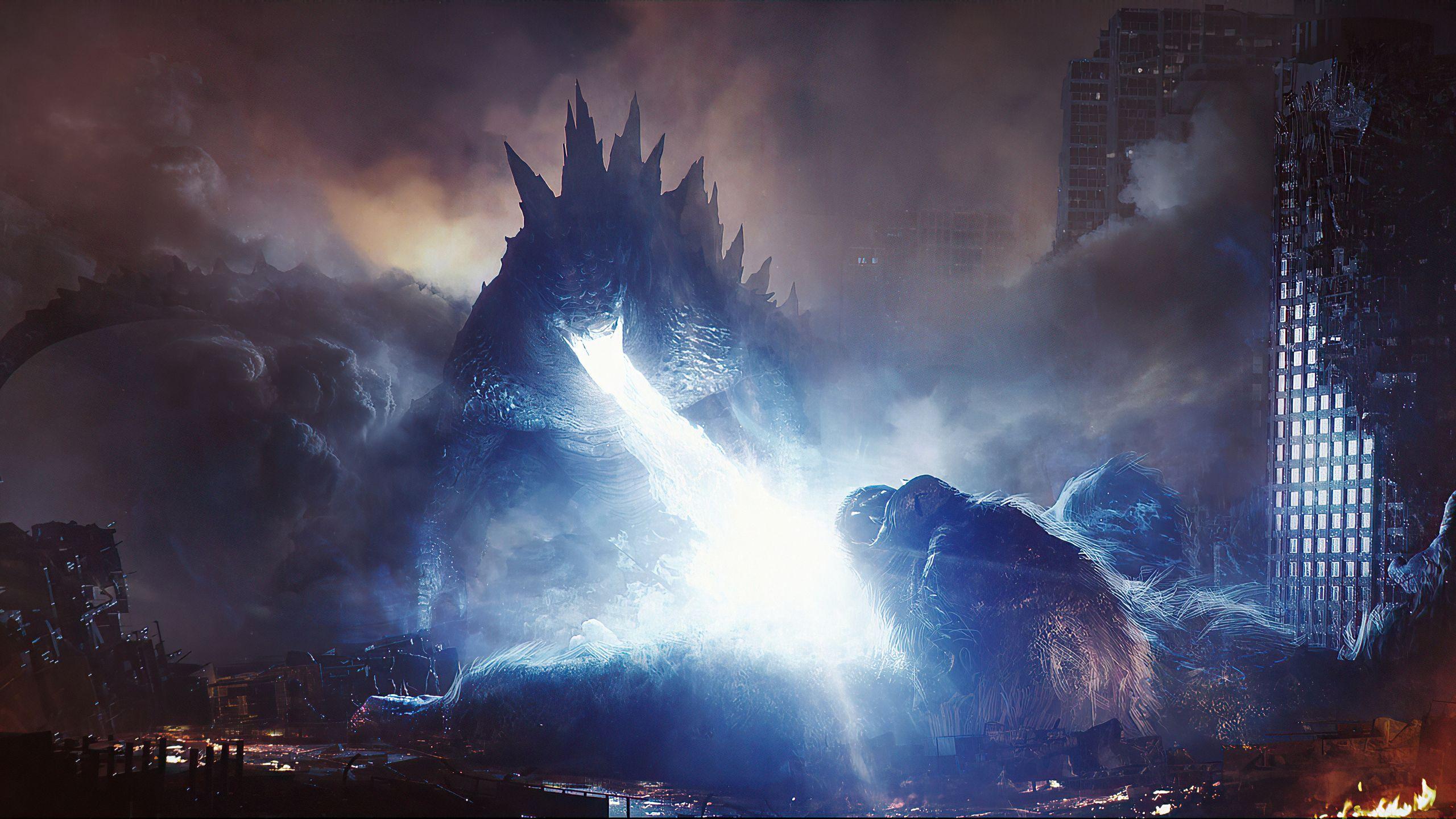 Tổng hợp 50 hình nền godzilla ngầu đẹp và độ phân giải cao