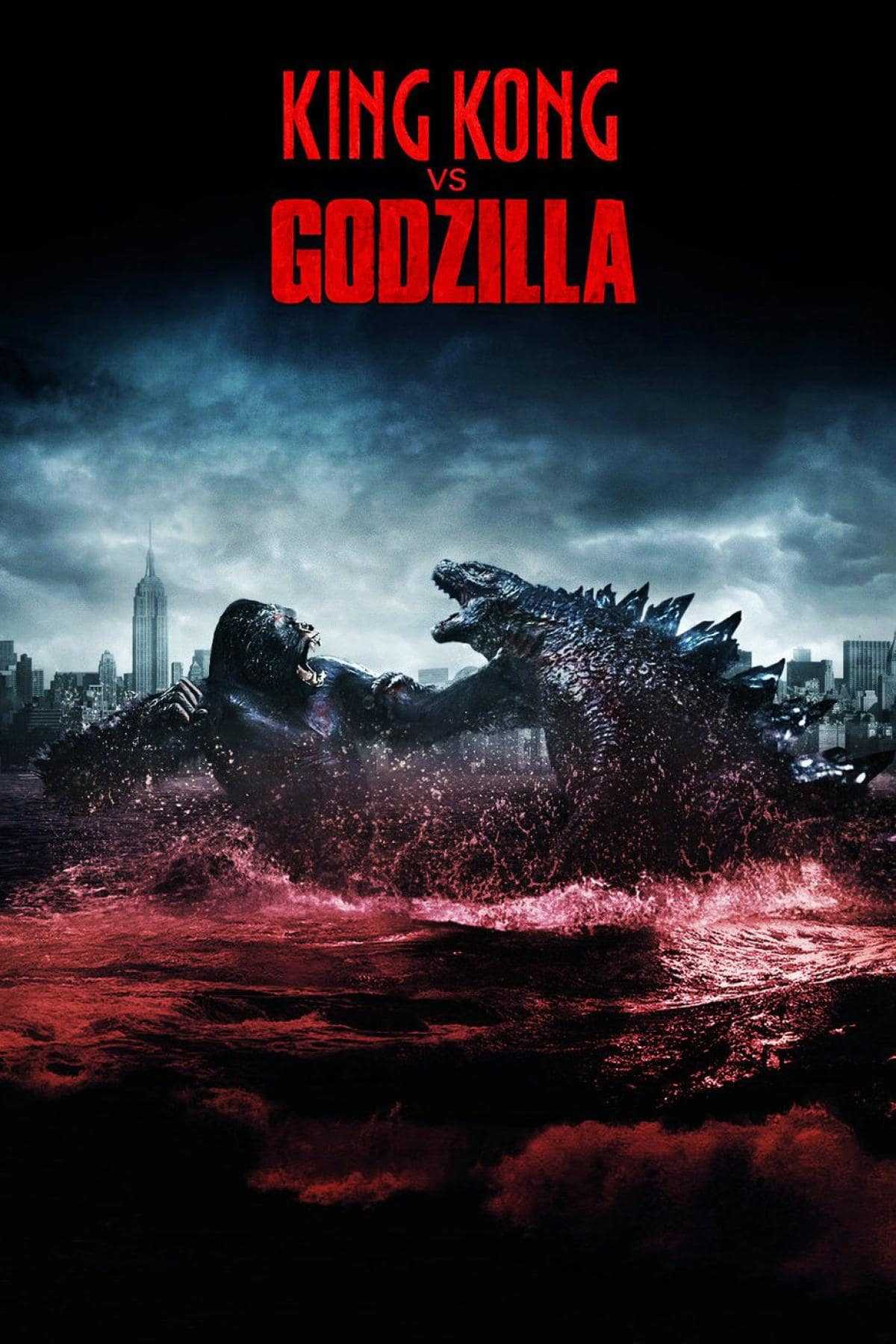 1200x1800 King Kong vs Godzilla Wallpaper Free HD Wallpaper