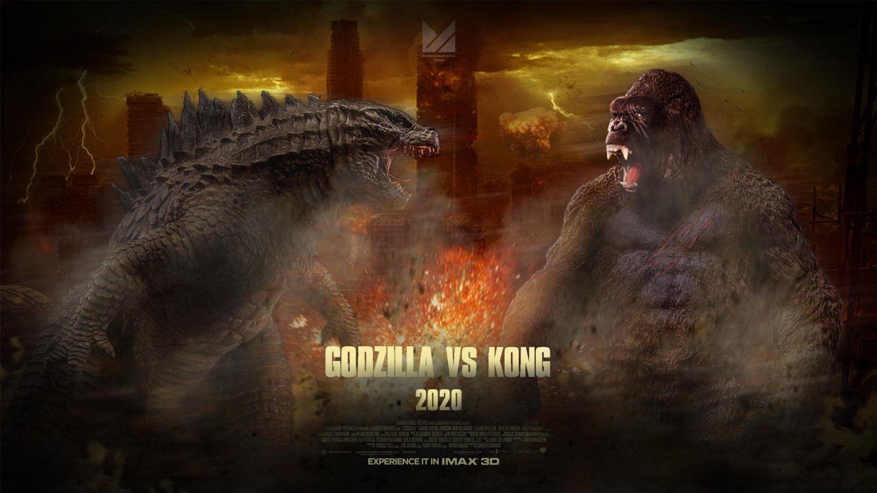 1800x1013 Godzilla vs. Kong HD