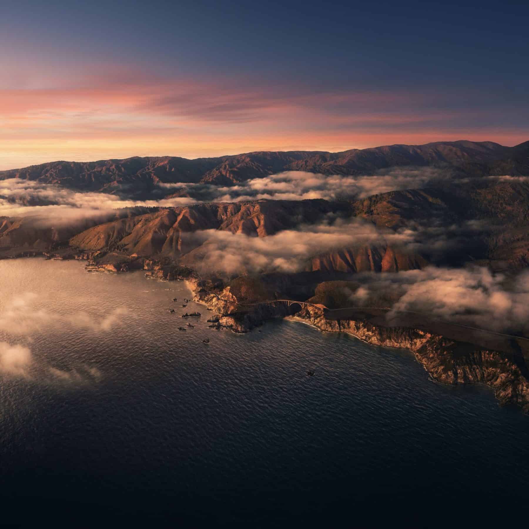 1800x1800 Download macOS Big Sur Wallpaper [Links]