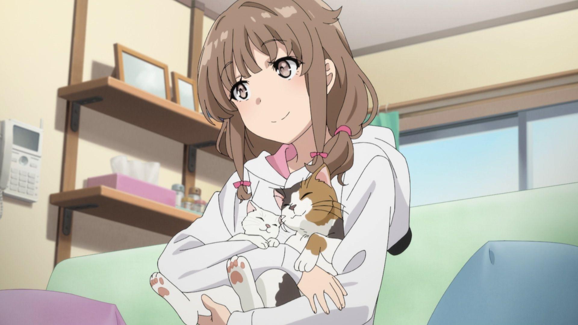 1920x1080 Kaede Azusagawa Wallpaper