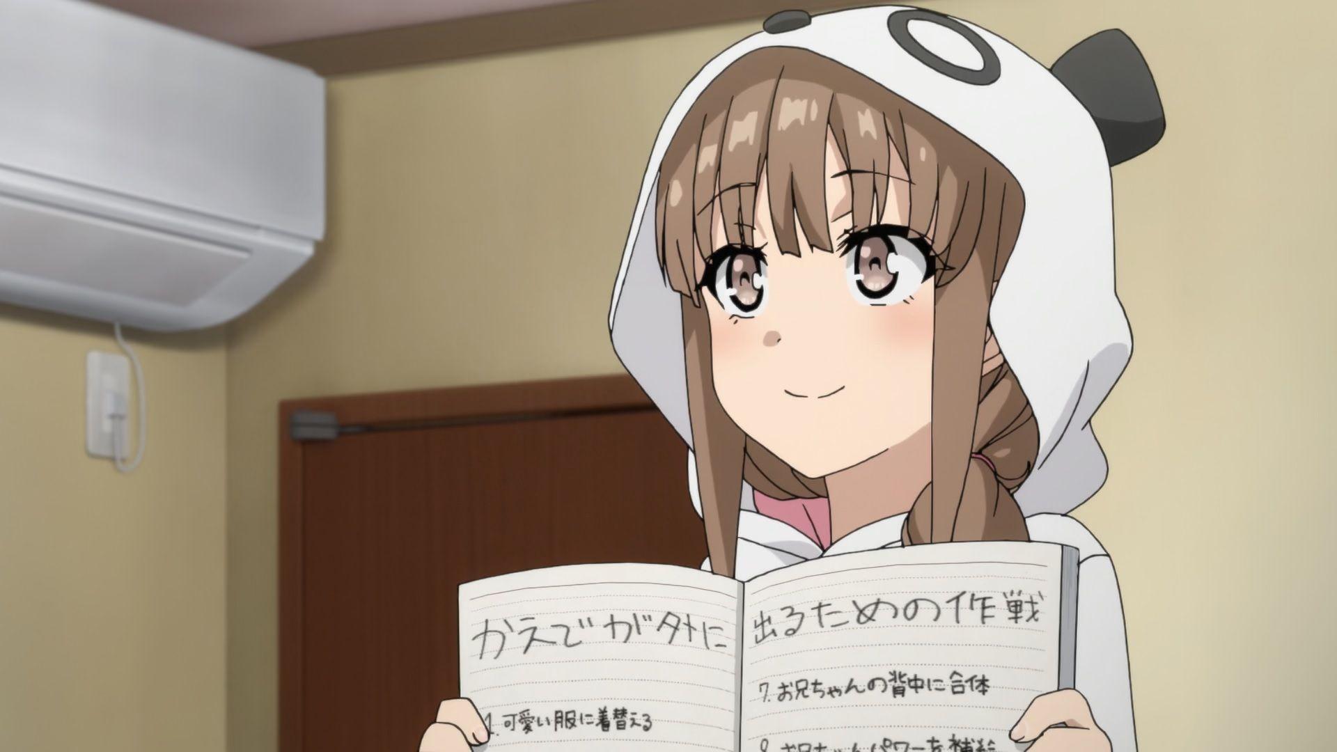 1920x1080 Kaede Azusagawa, The Panda (Pt. 2)