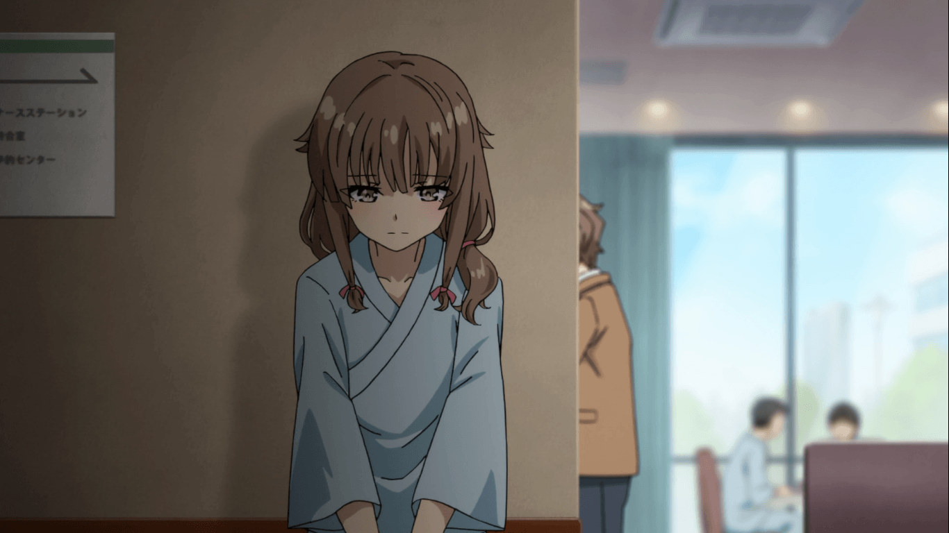 1366x768 Seishun Buta Yarou wa Bunny Girl Senpai no Yume wo Minai 12 discussion