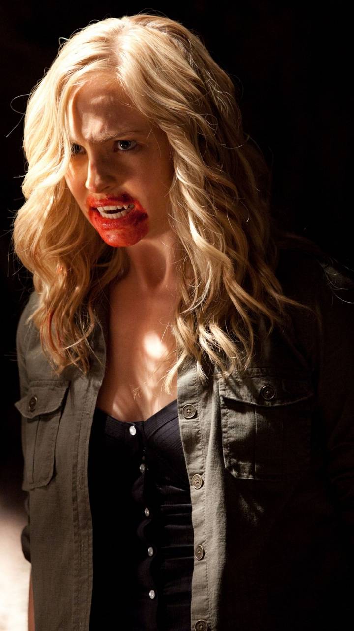 720x1280 Caroline Forbes wallpaper