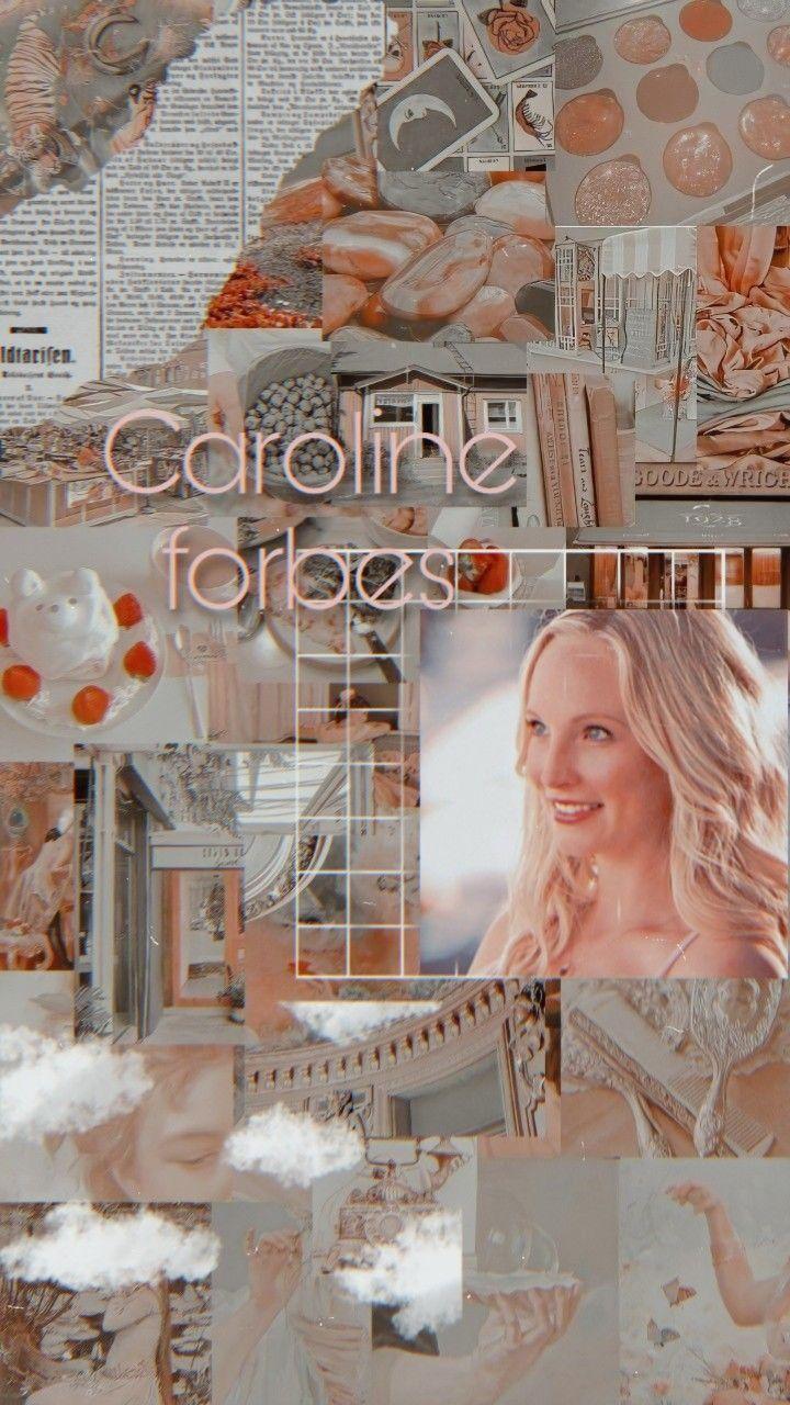 720x1280 Caroline forbes wallpaper. Vampire diaries wallpaper, Elijah vampire diaries, Vampire diaries