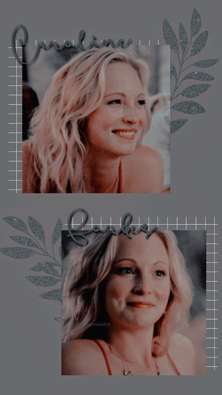 720x1280 Lockscreen wallpaper Caroline forbes. Vampire diaries wallpaper, Caroline forbes, Vampire diaries memes
