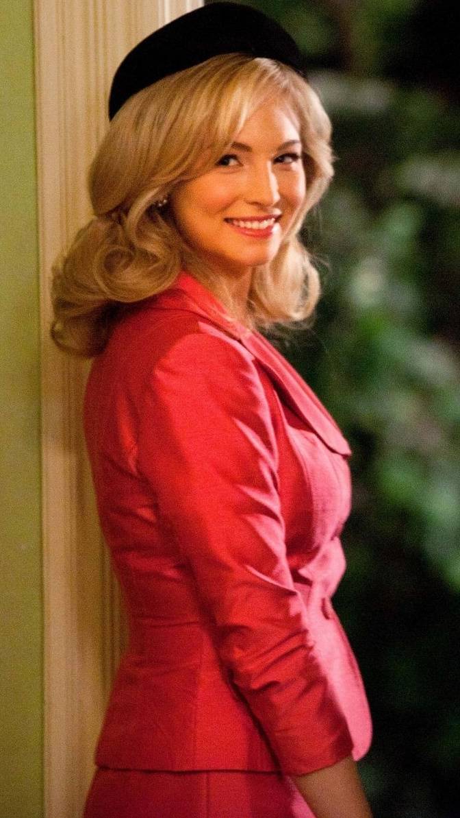 672x1193 Caroline Forbes wallpaper