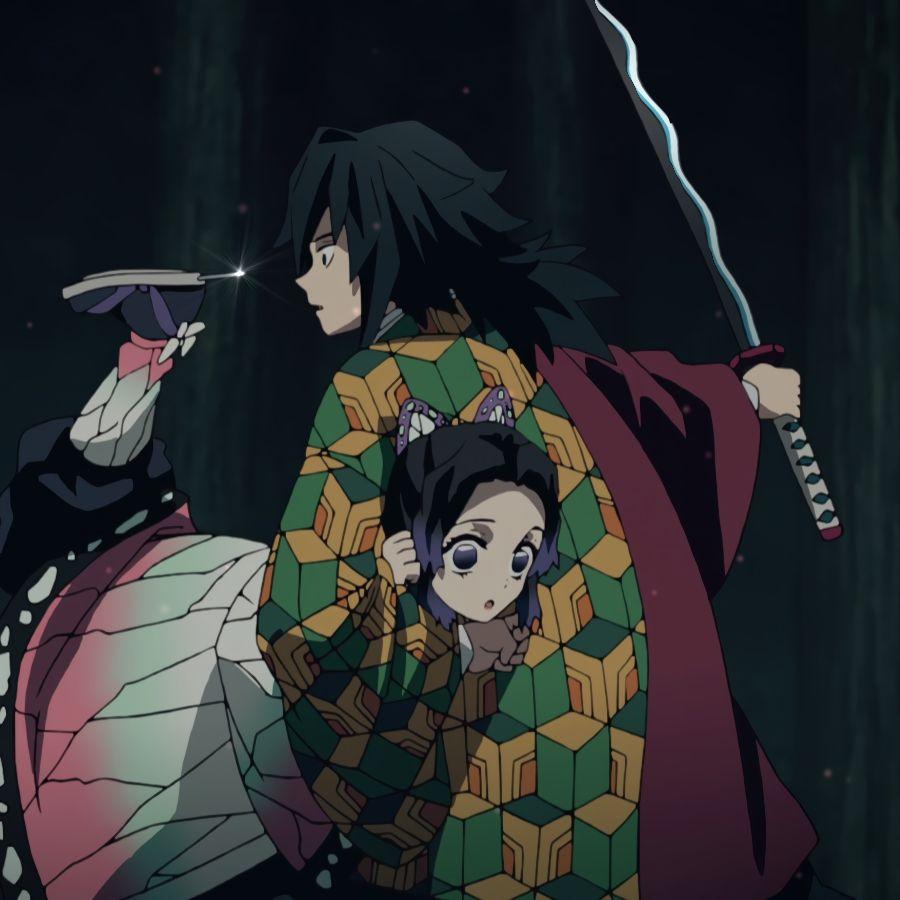 900x900 Steam Workshop::Giyuu and Shinobu