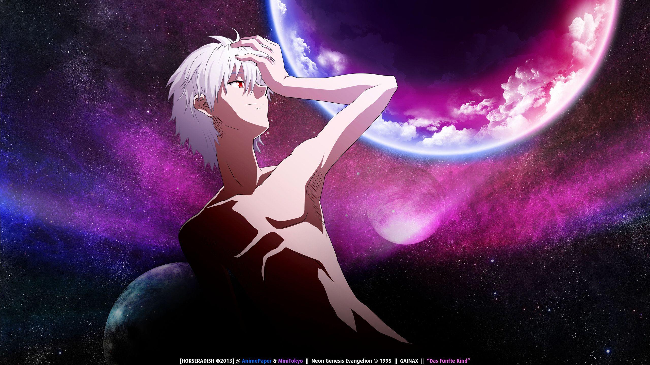 Kaworu Nagisa Wallpapers Top Free Kaworu Nagisa Backgrounds