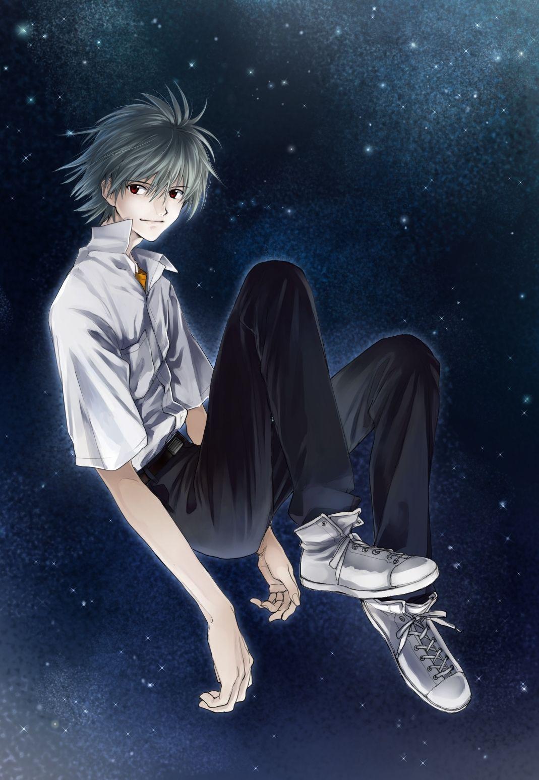 1069x1547 Nagisa Kaworu/. エヴァンゲリオン イラスト, イラスト, エヴァンゲリオン