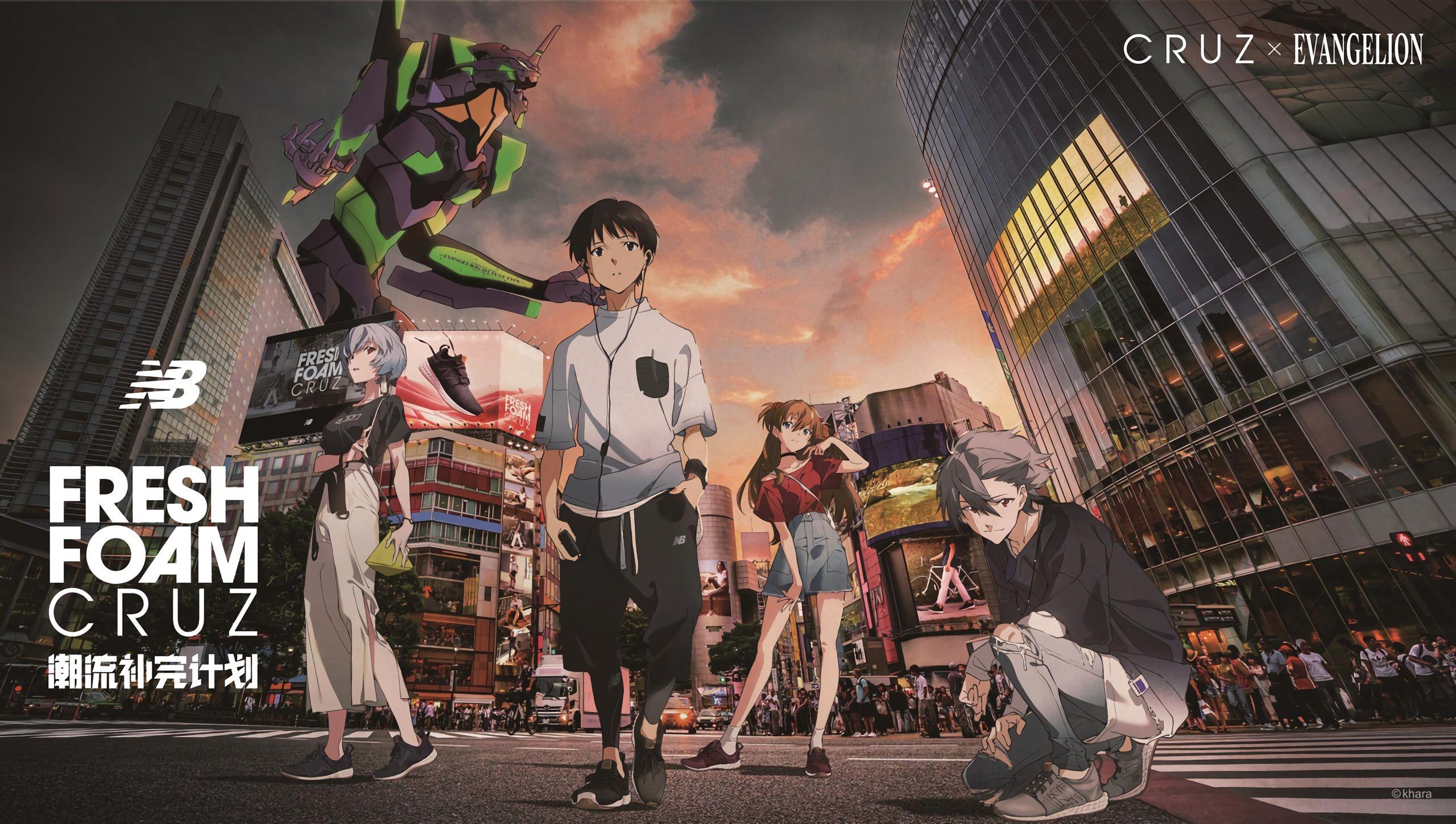 2560x1448 neon genesis evangelion ayanami rei eva 01 ikari shinji nagisa kaworu souryuu asuka langley photo tagme torn clothes wallpaper