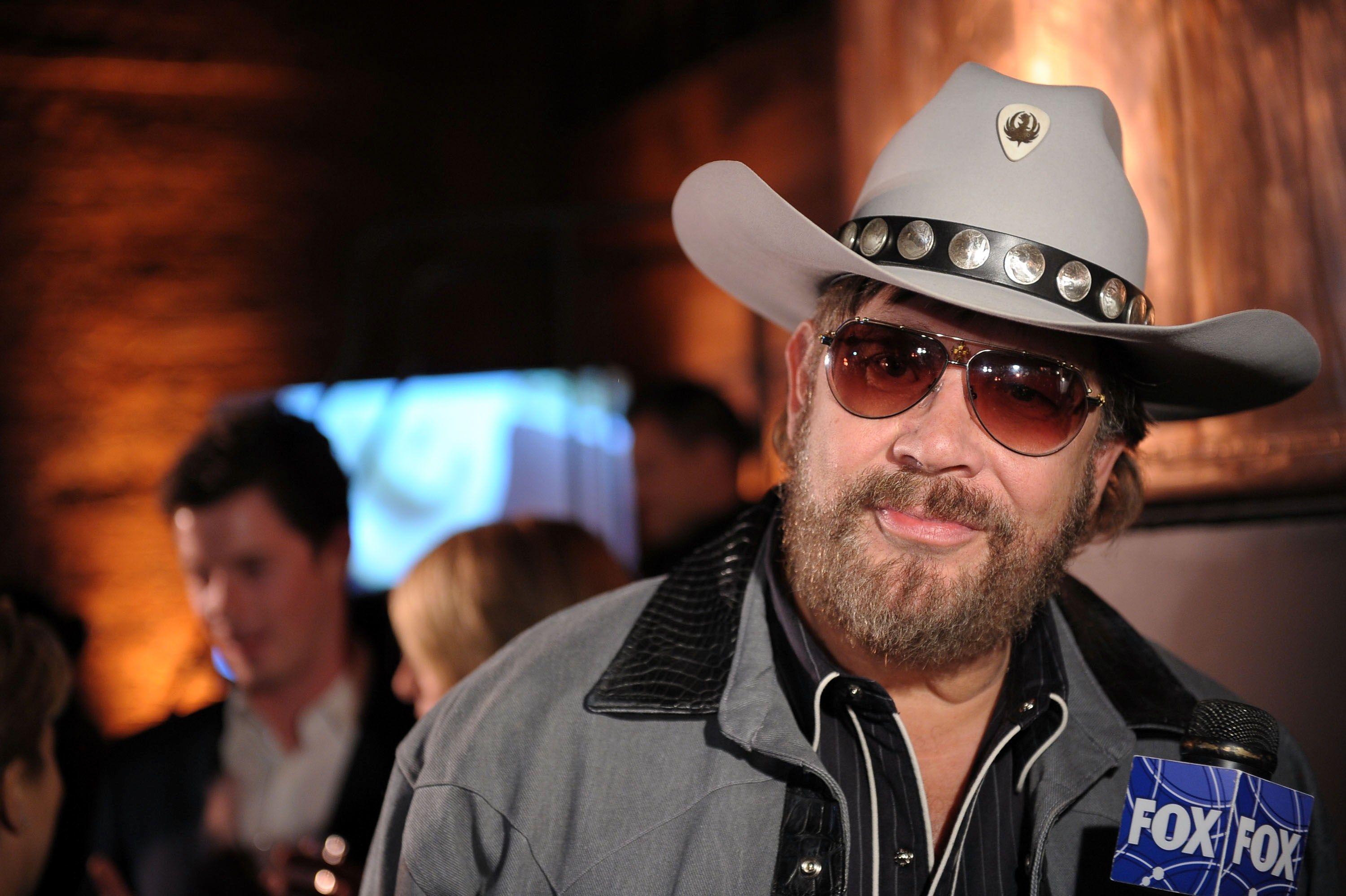 Hank Williams Jr. Children
