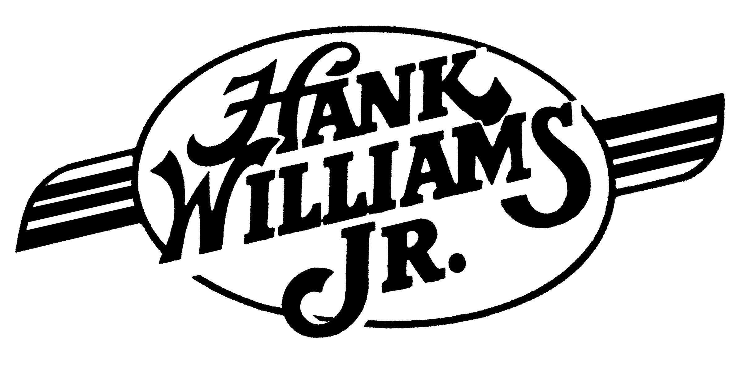 2400x1204 Hank williams jr Logos