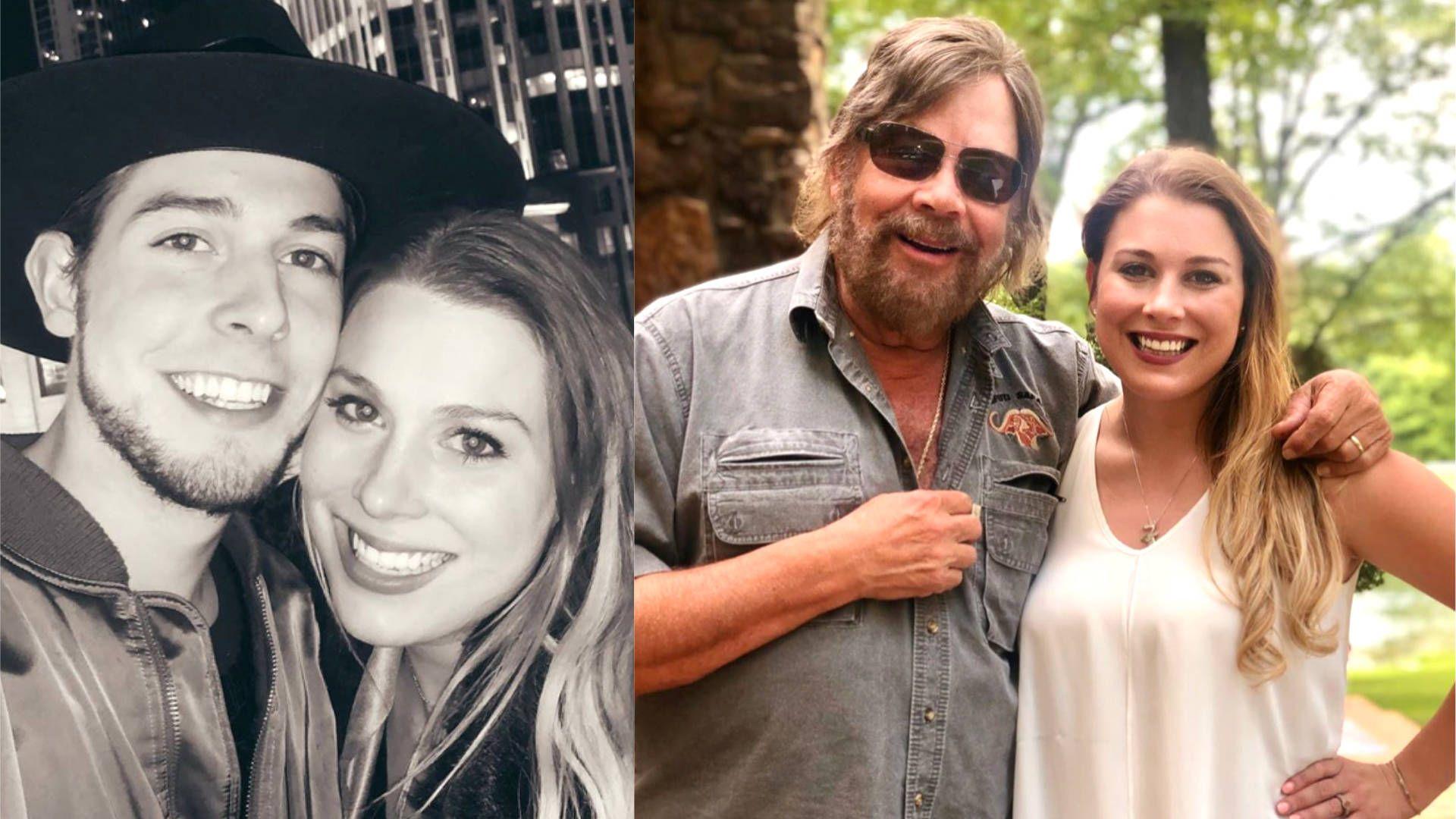 1920x1080 Hank Williams Jr's Daughter Katherine Williams Dunning Dies In Car Crash, Aged 27