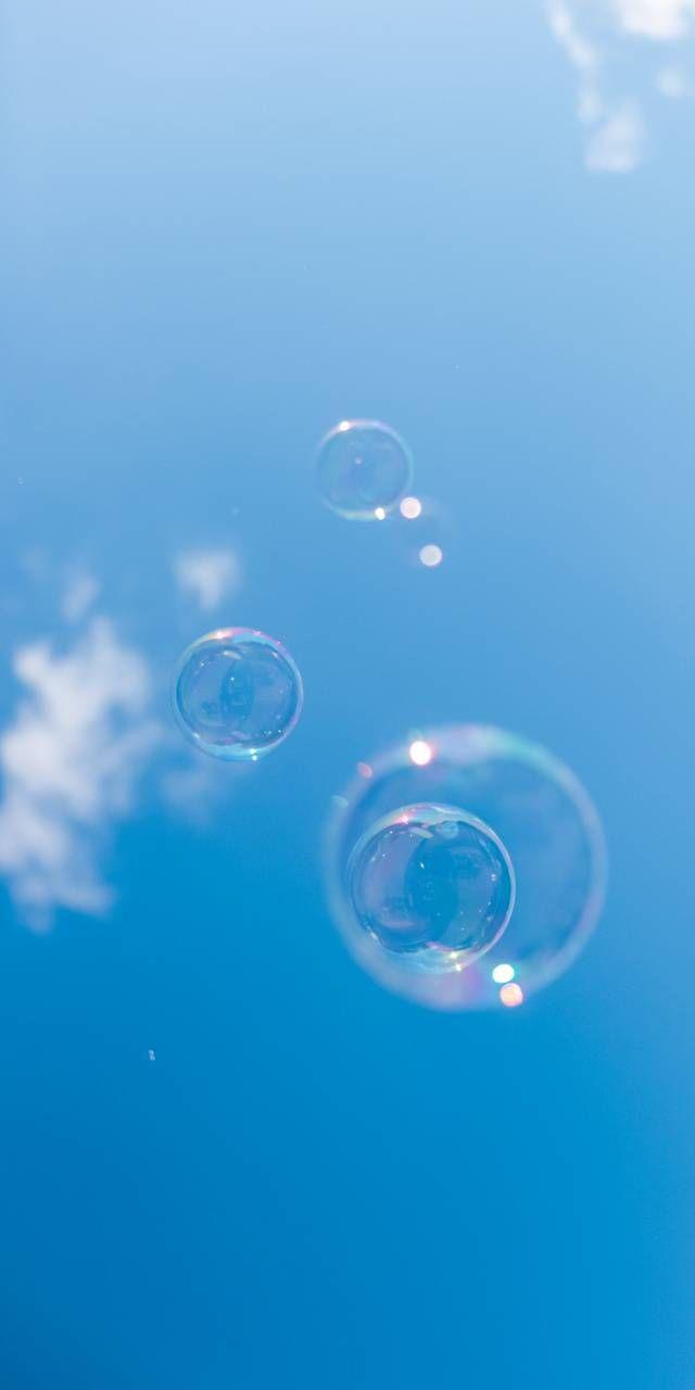 Aesthetic Bubbles Wallpapers - Top Free Aesthetic Bubbles Backgrounds