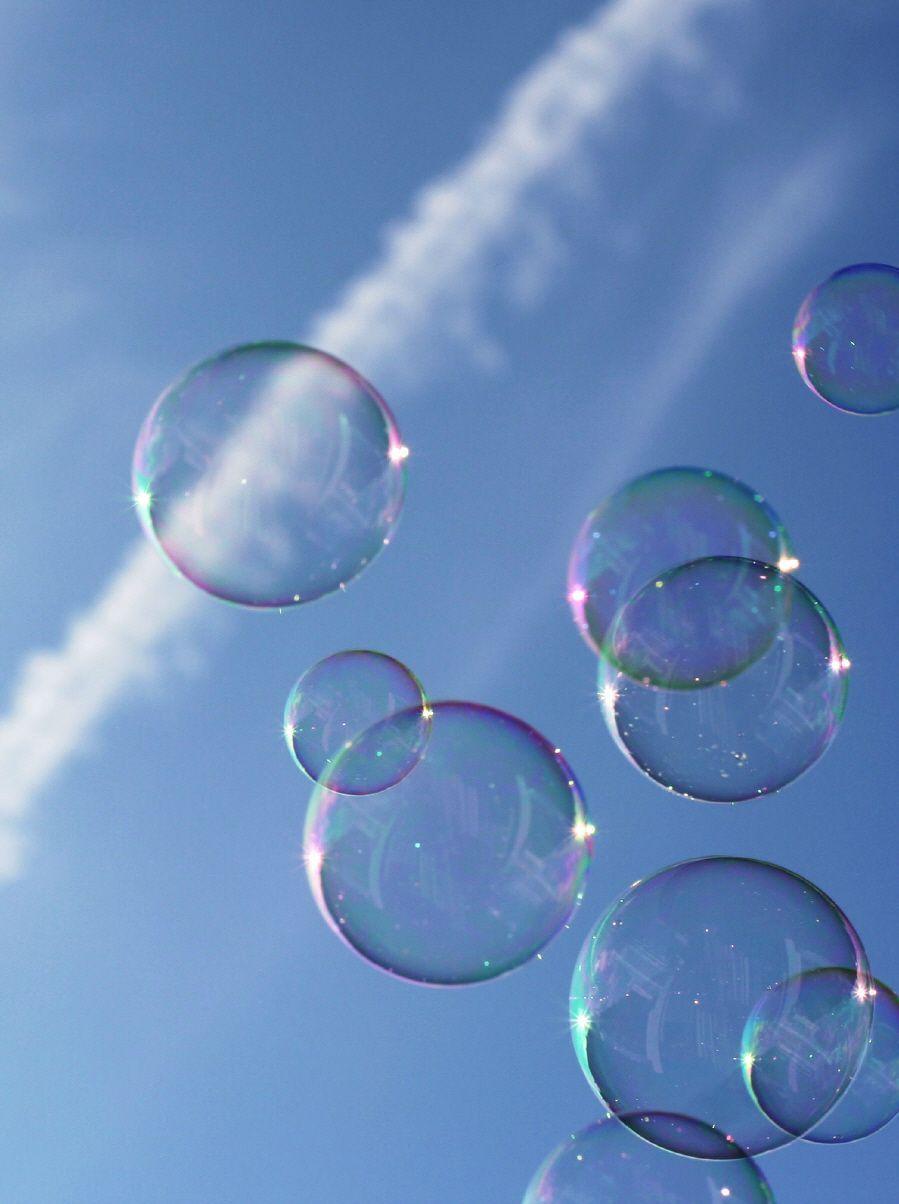 Aesthetic Bubbles Wallpapers Top Free Aesthetic Bubbles Backgrounds