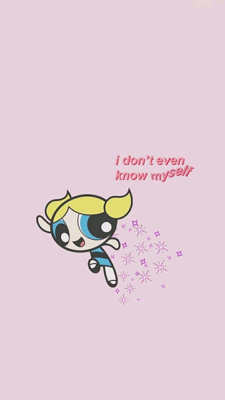 721x1280 Powerpuff Girls Aesthetic Wallpaper
