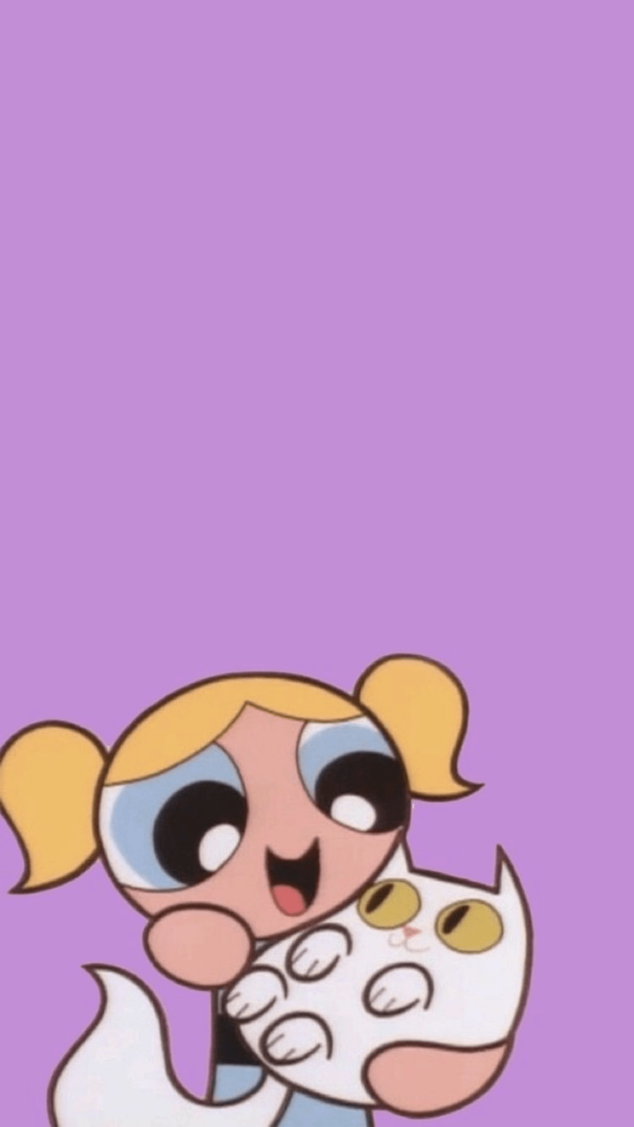 1242x2208 Powerpuff Girls Aesthetic Phone Wallpaper .