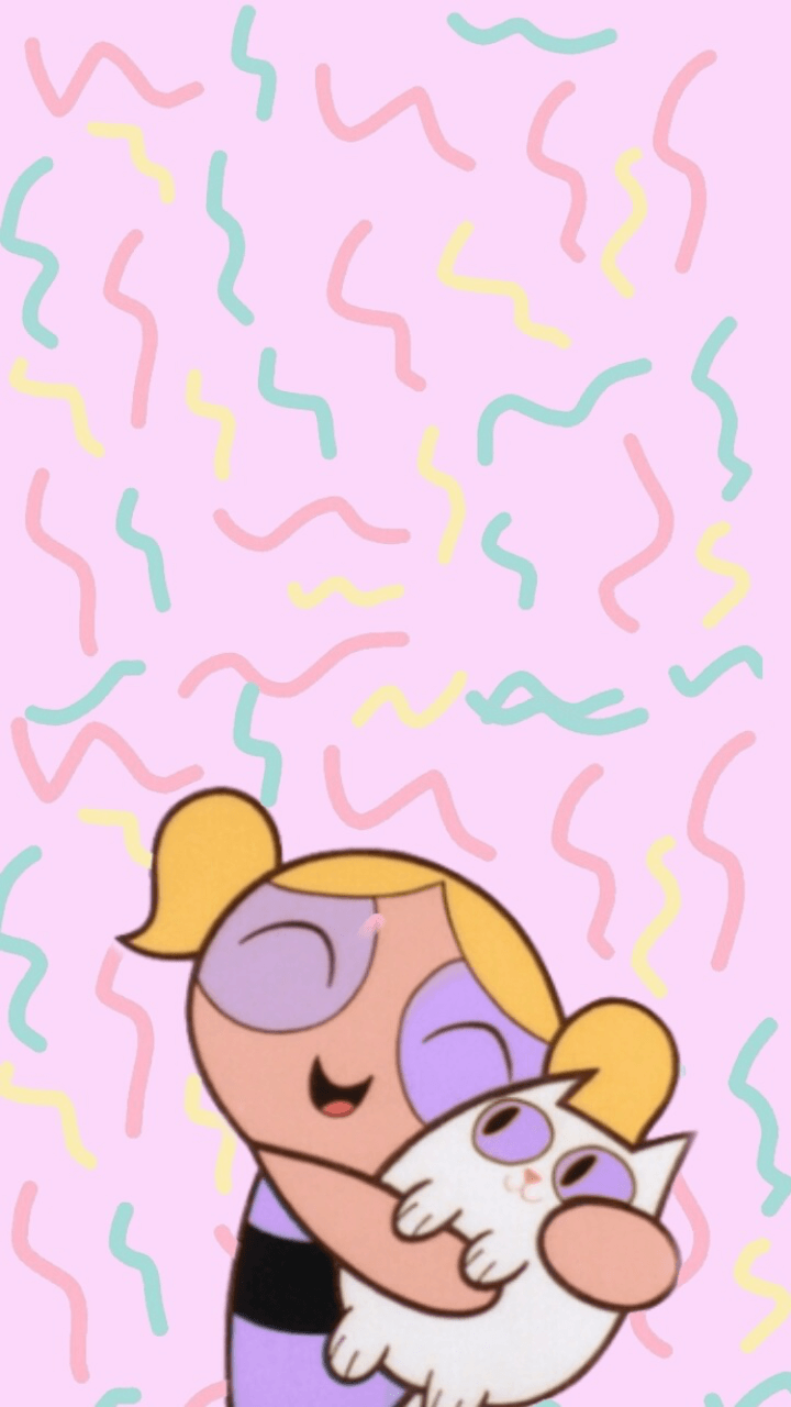 720x1280 Powerpuff Girls Aesthetic Wallpaper