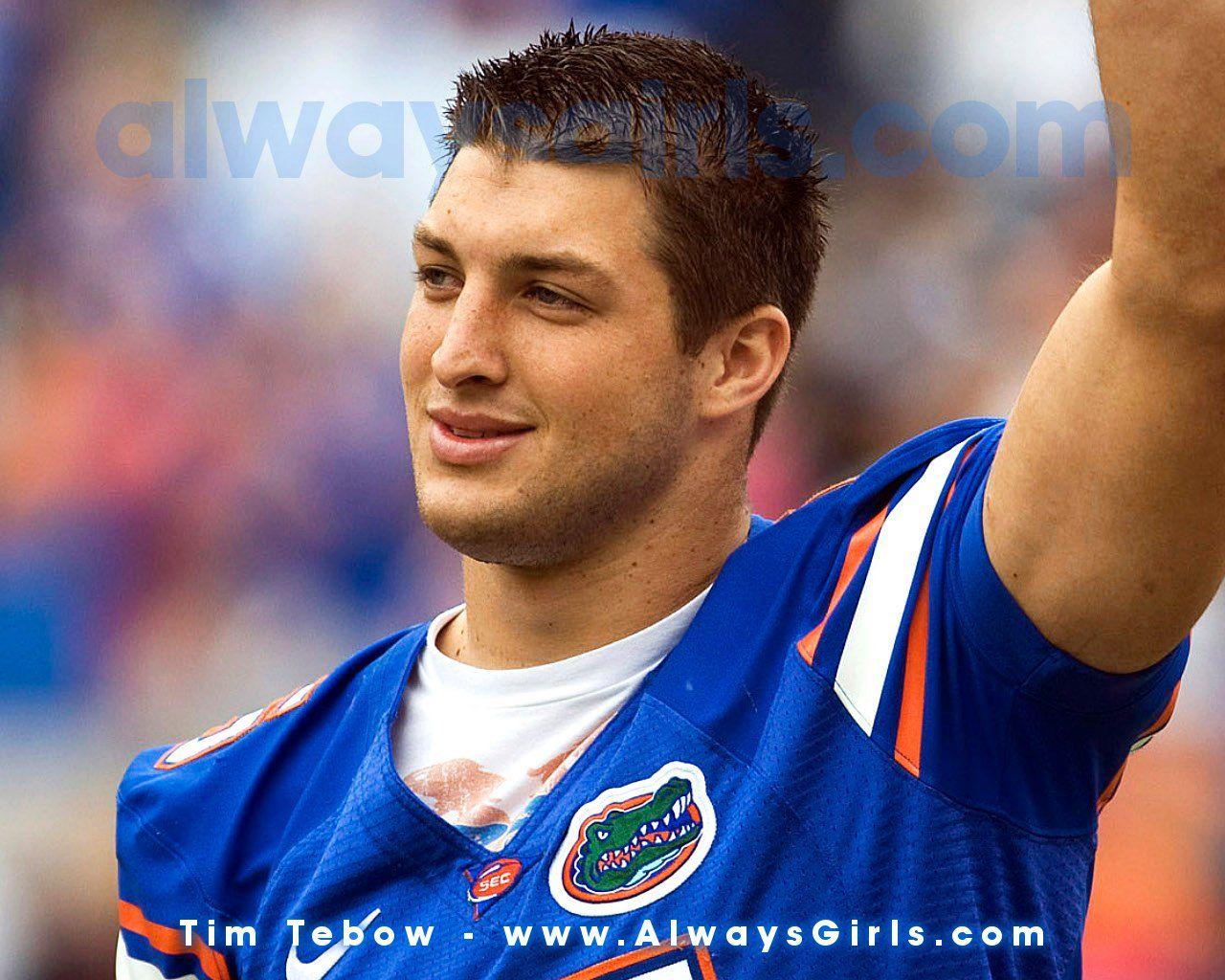 Tim Tebow Wallpapers - Top Free Tim Tebow Backgrounds - WallpaperAccess