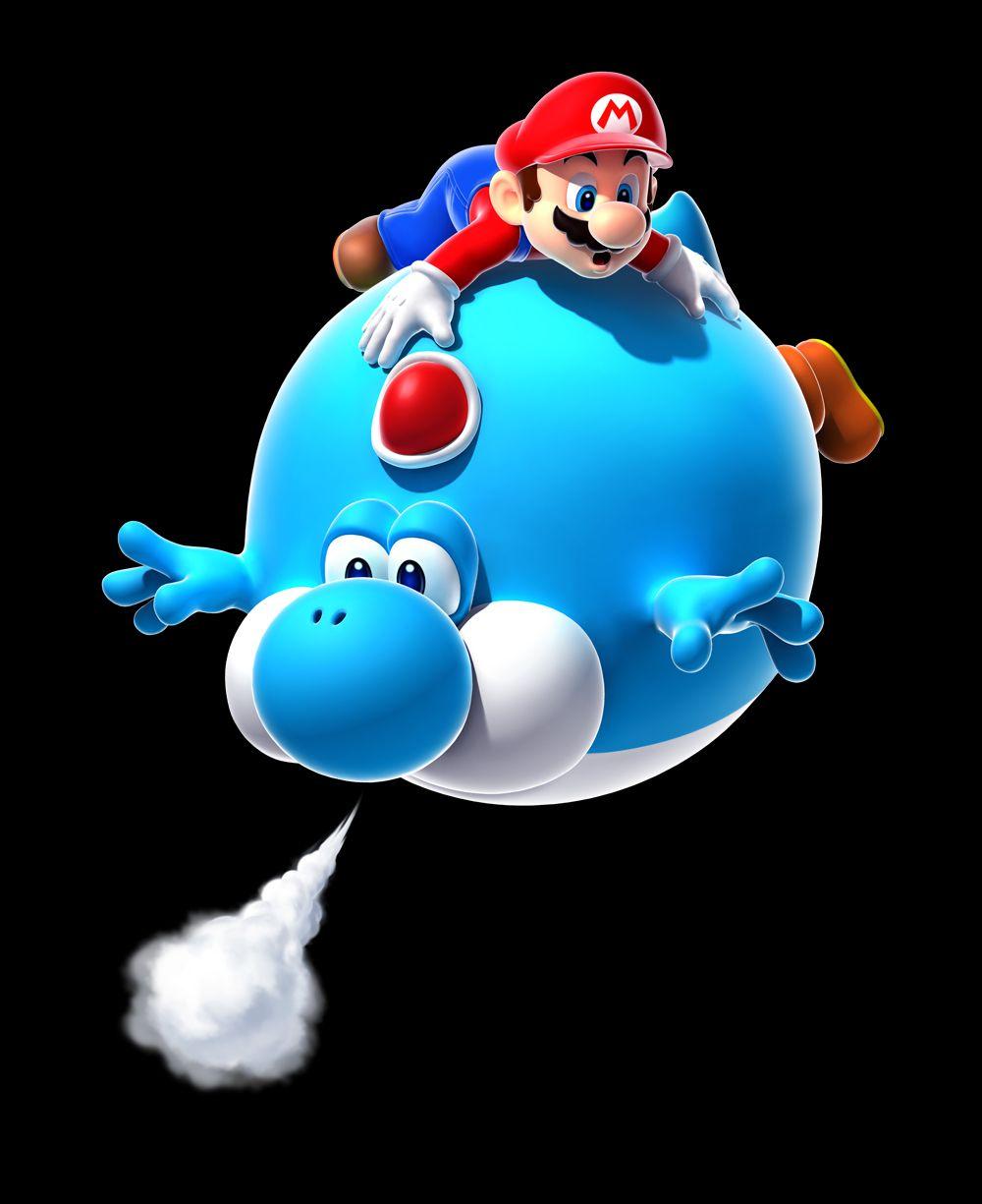 Blue Yoshi Wallpapers Top Free Blue Yoshi Backgrounds WallpaperAccess