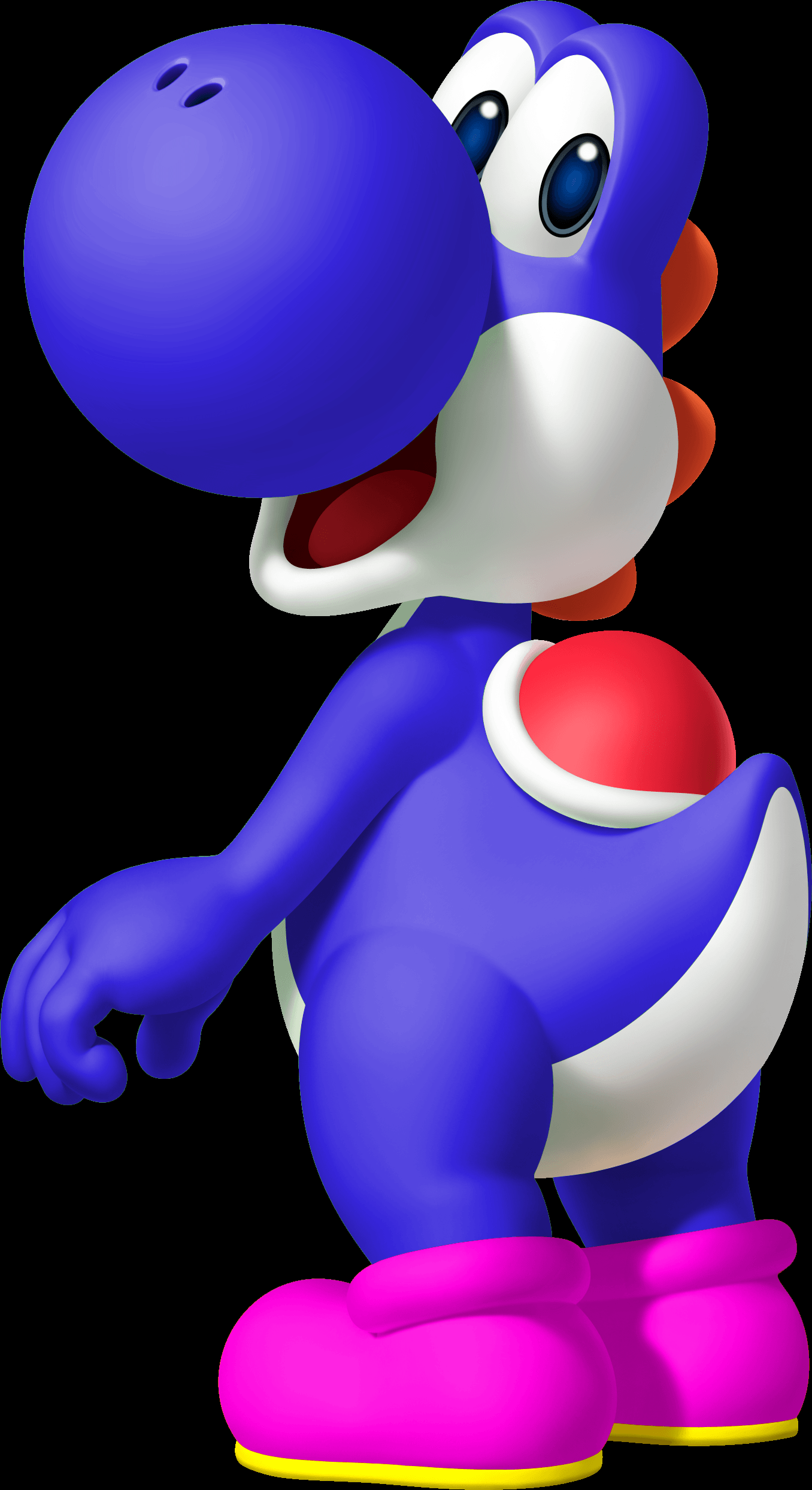 Blue Yoshi Wallpapers Top Free Blue Yoshi Backgrounds WallpaperAccess