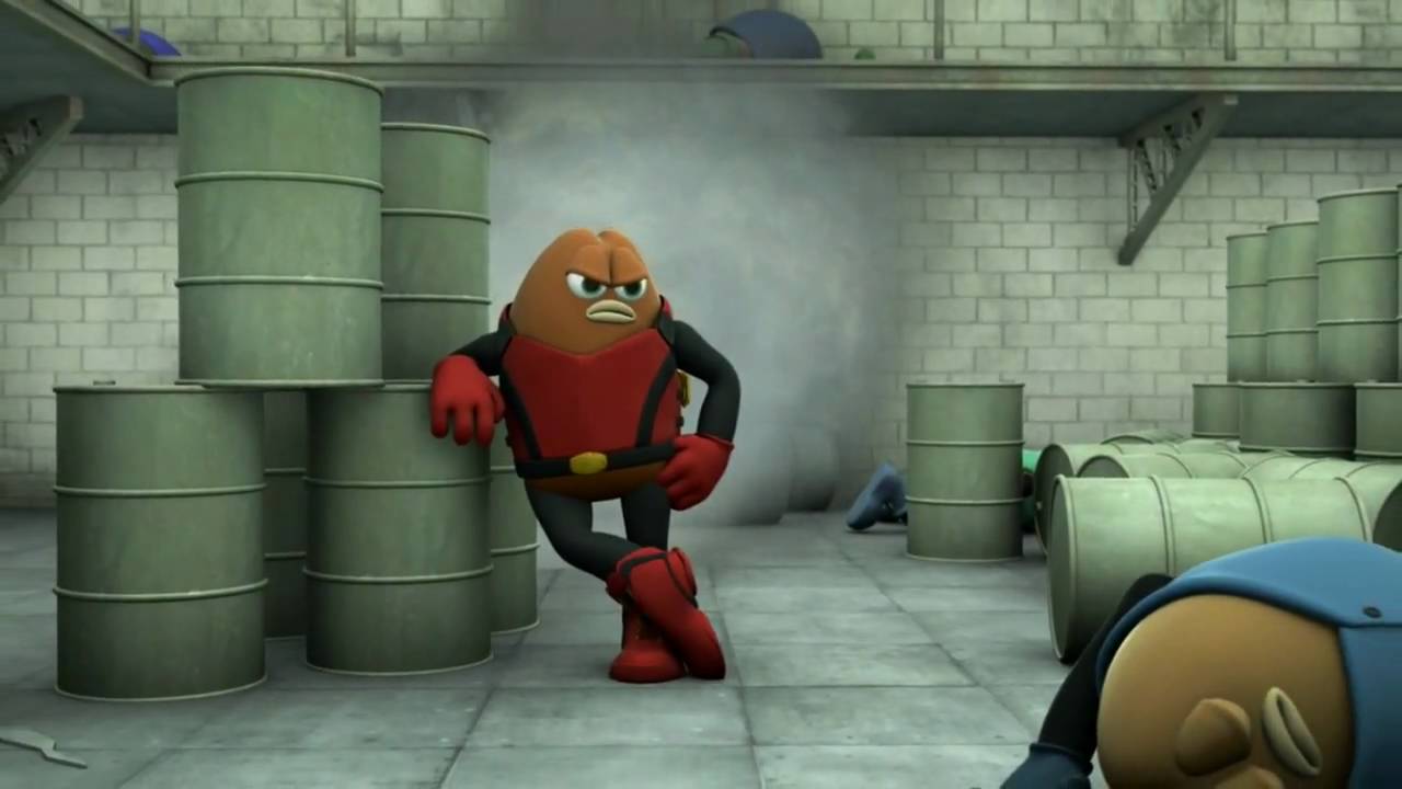 1280x720 Killer Bean Forever First Scene (HD)