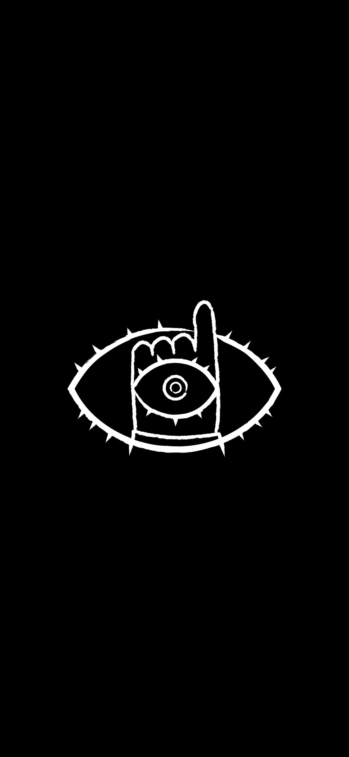 1125x2436 20th Century Boys Wallpaper