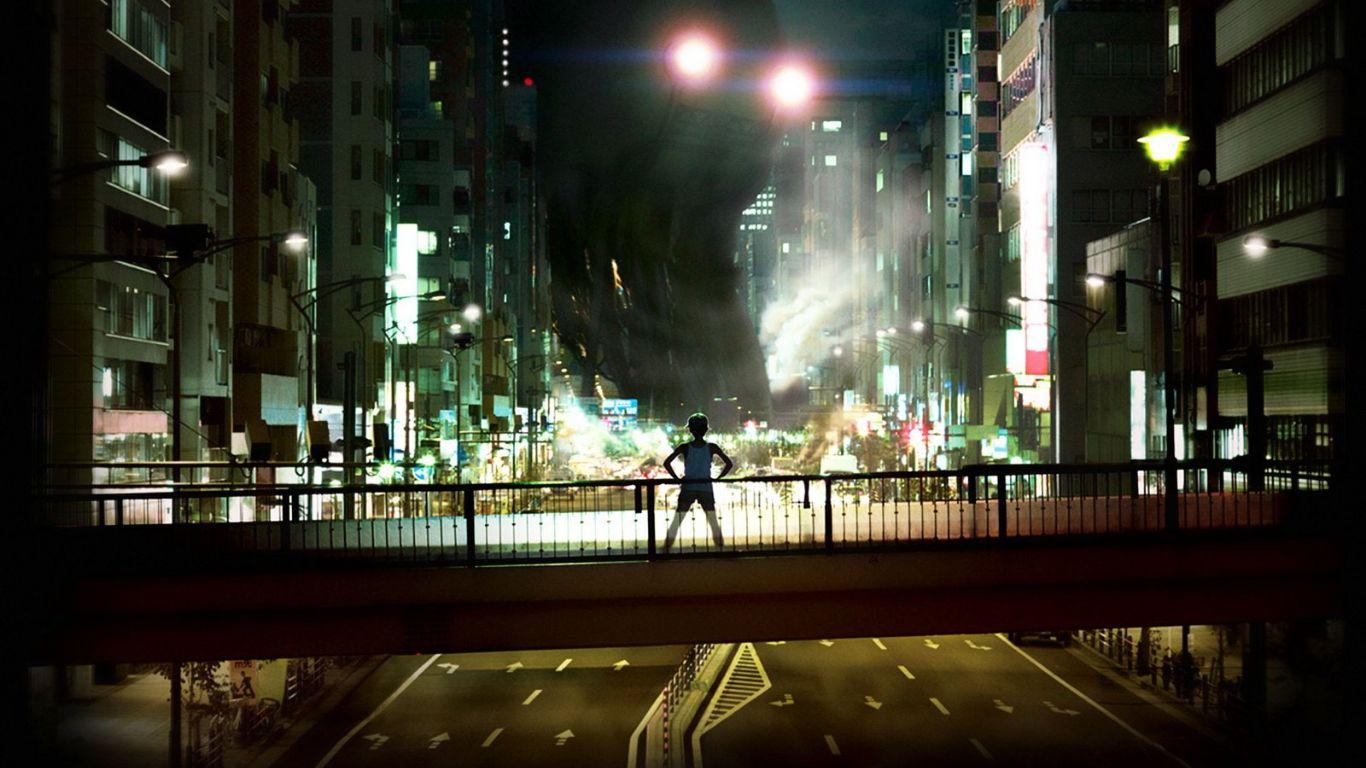 1366x768 20th Century Boys