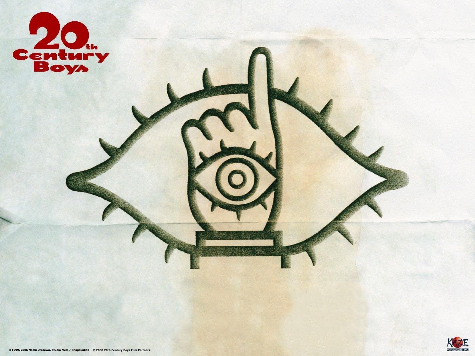 1600x1200 20th Century Boys Wallpaper