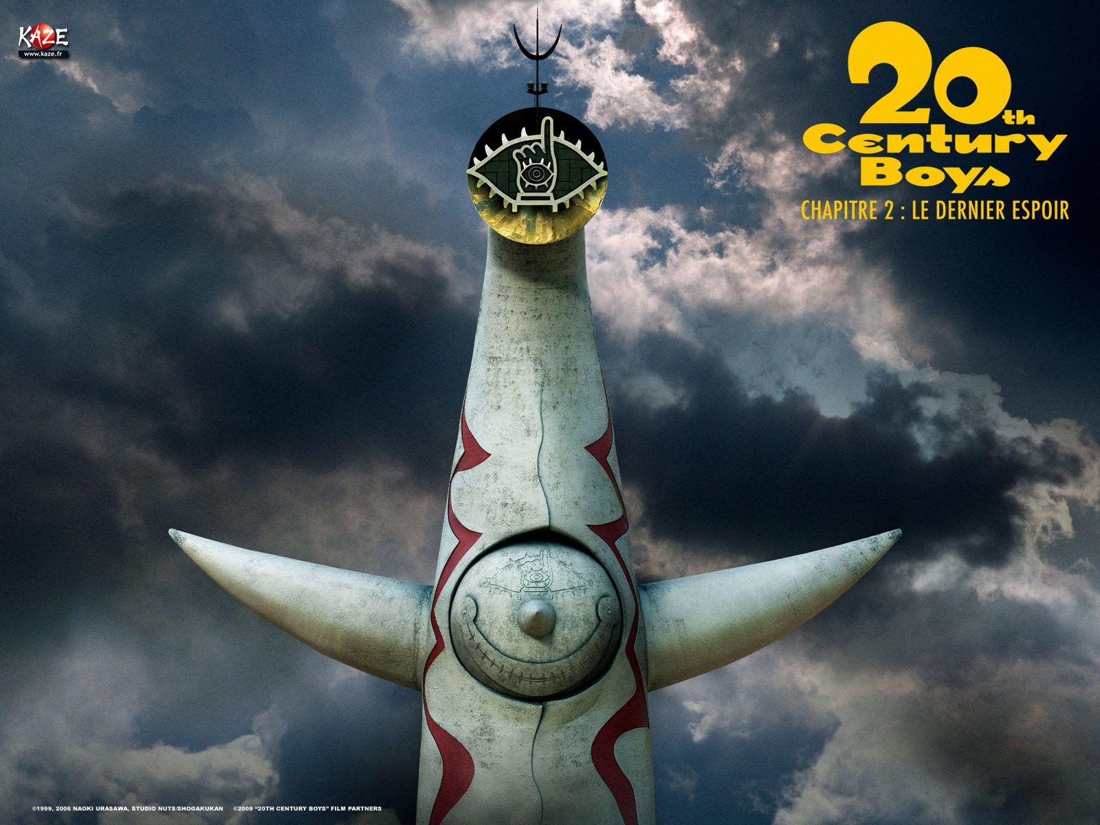 20th Century Boys Wallpapers - Top Free 20th Century Boys Backgrounds