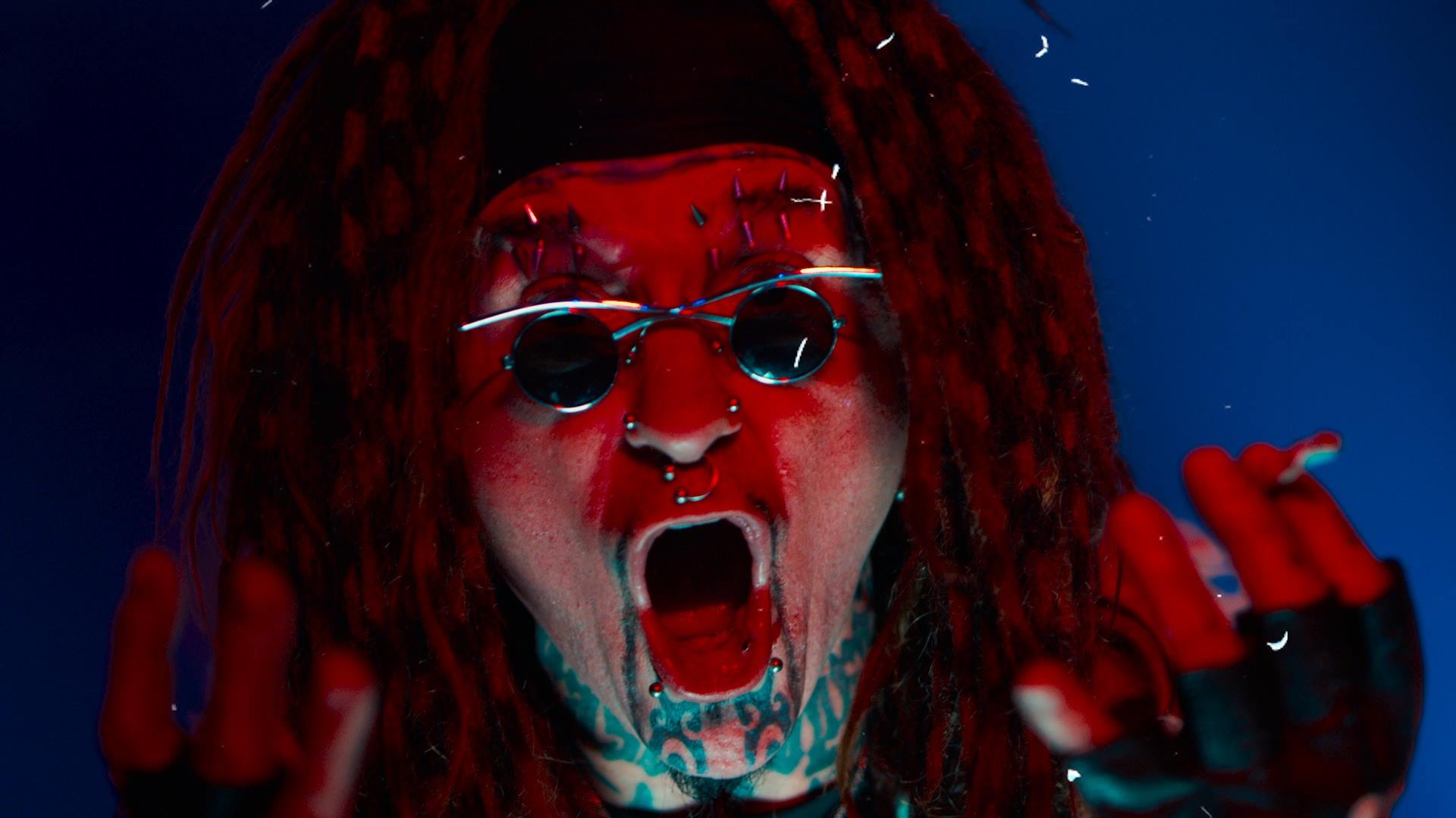 1920x1080 BEAUTY IN CHAOS + AL JOURGENSEN '20th CENTURY BOY'