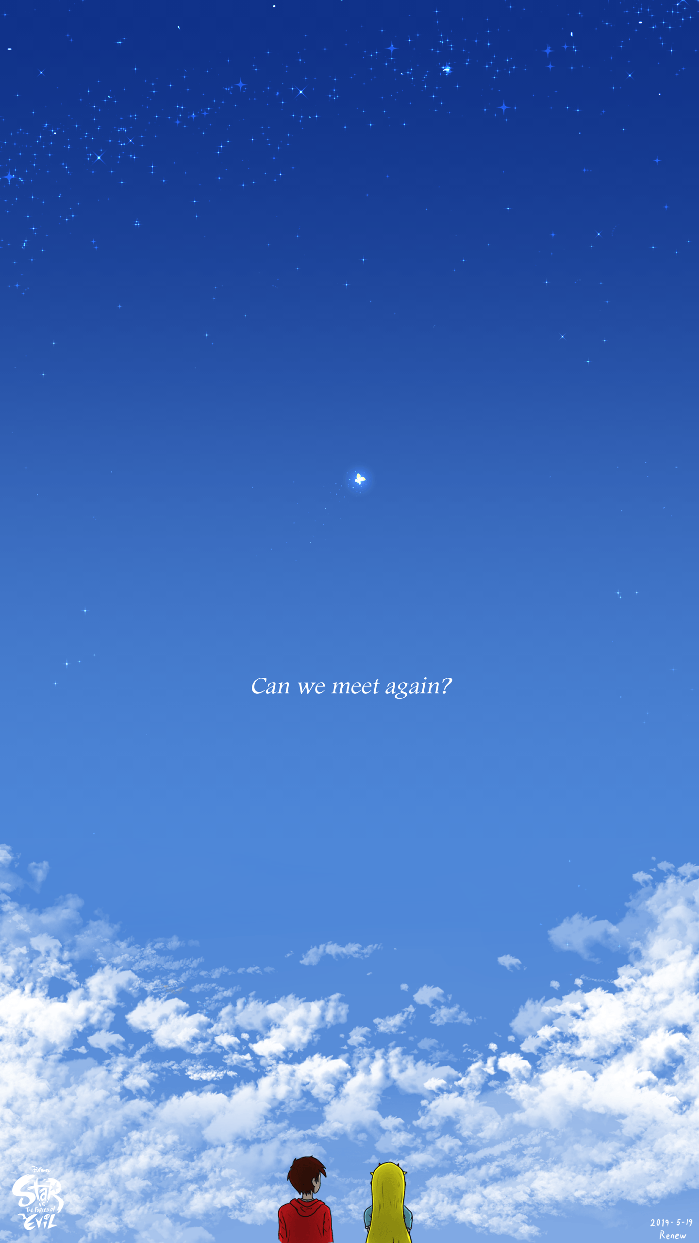 1440x2560 SVTFOE Fanart 1 - 'Can We meet Again?.' wallpaper(1440X2560)