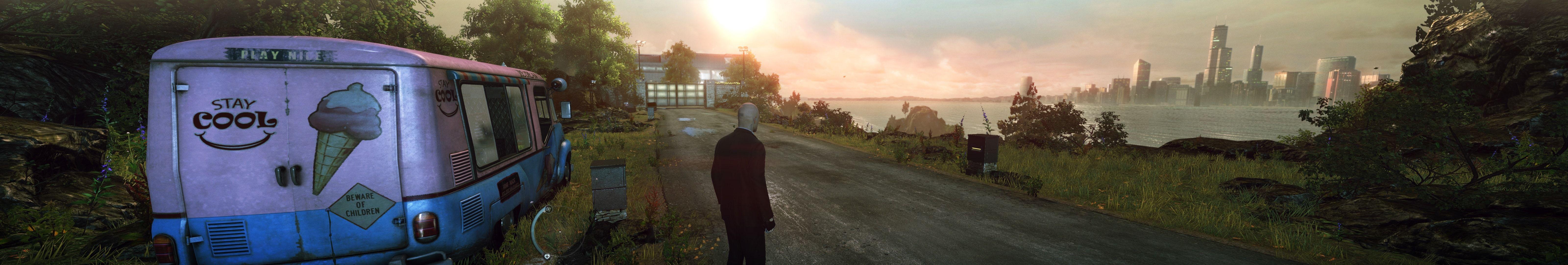 6400x1080 Testing Mixed Resolution AMD Eyefinity: 6400×1080