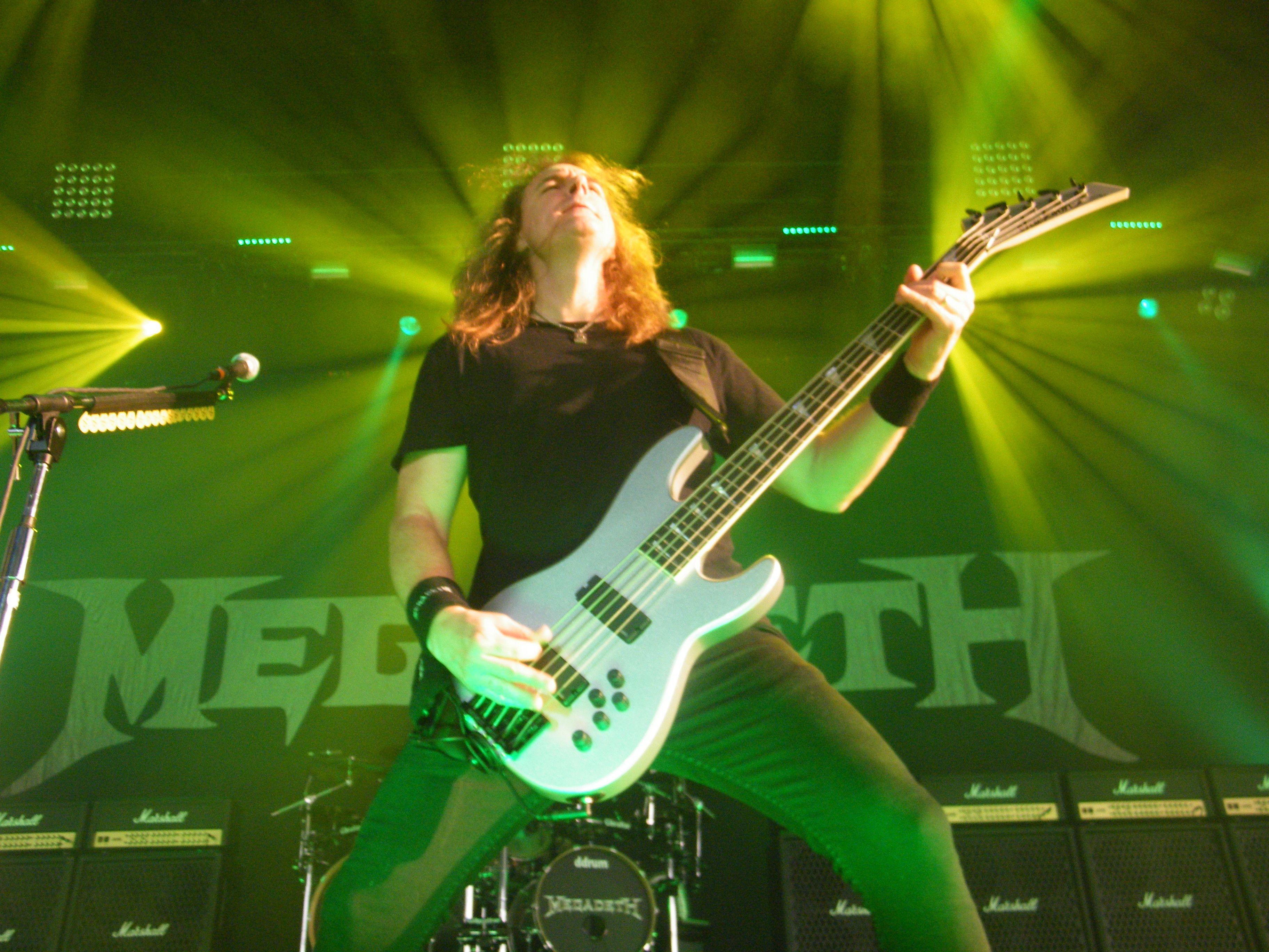 3648x2736 Megadeth Live Concert Wallpaperx2736