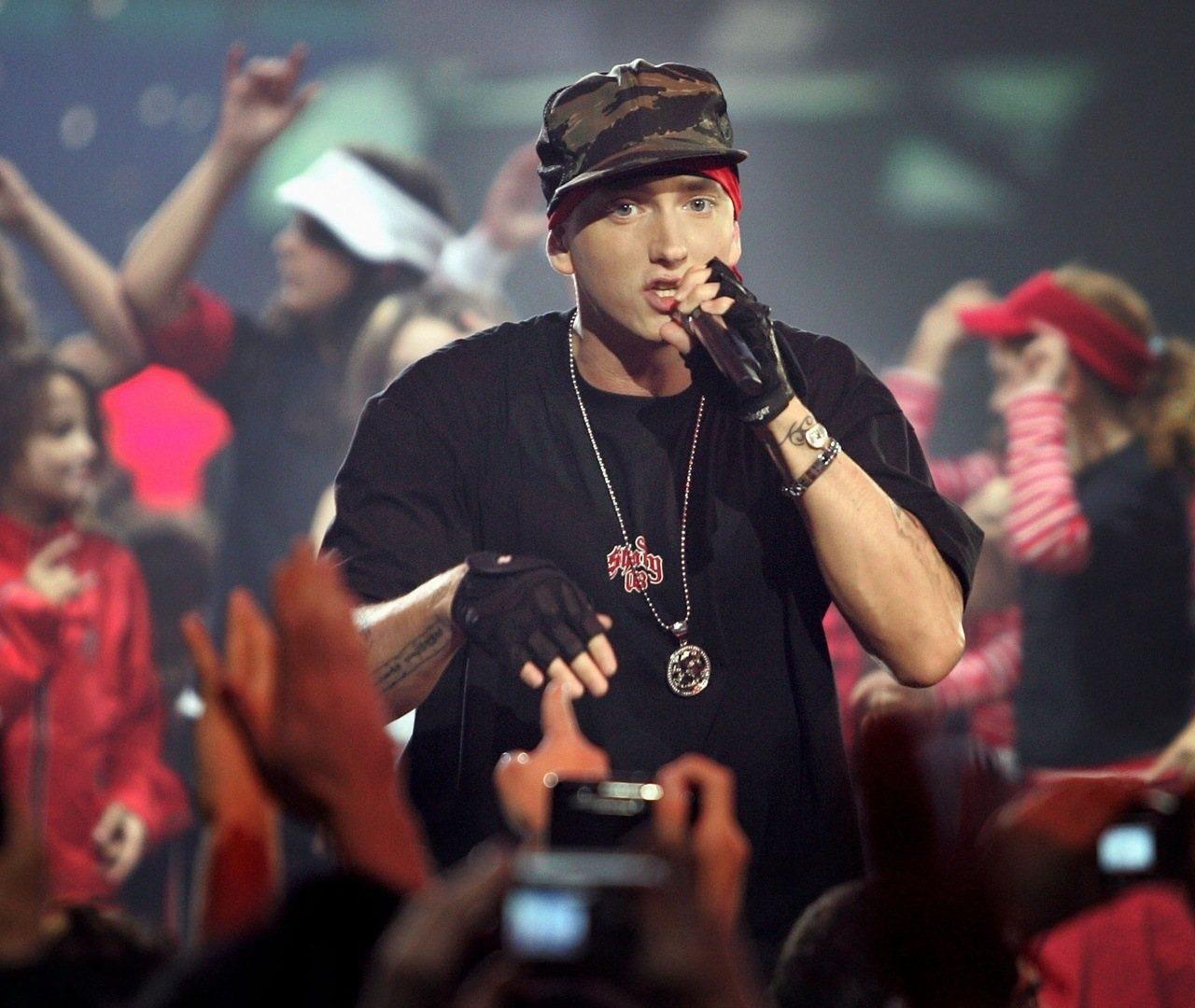 Eminem Concert Wallpapers - Top Free Eminem Concert Backgrounds ...