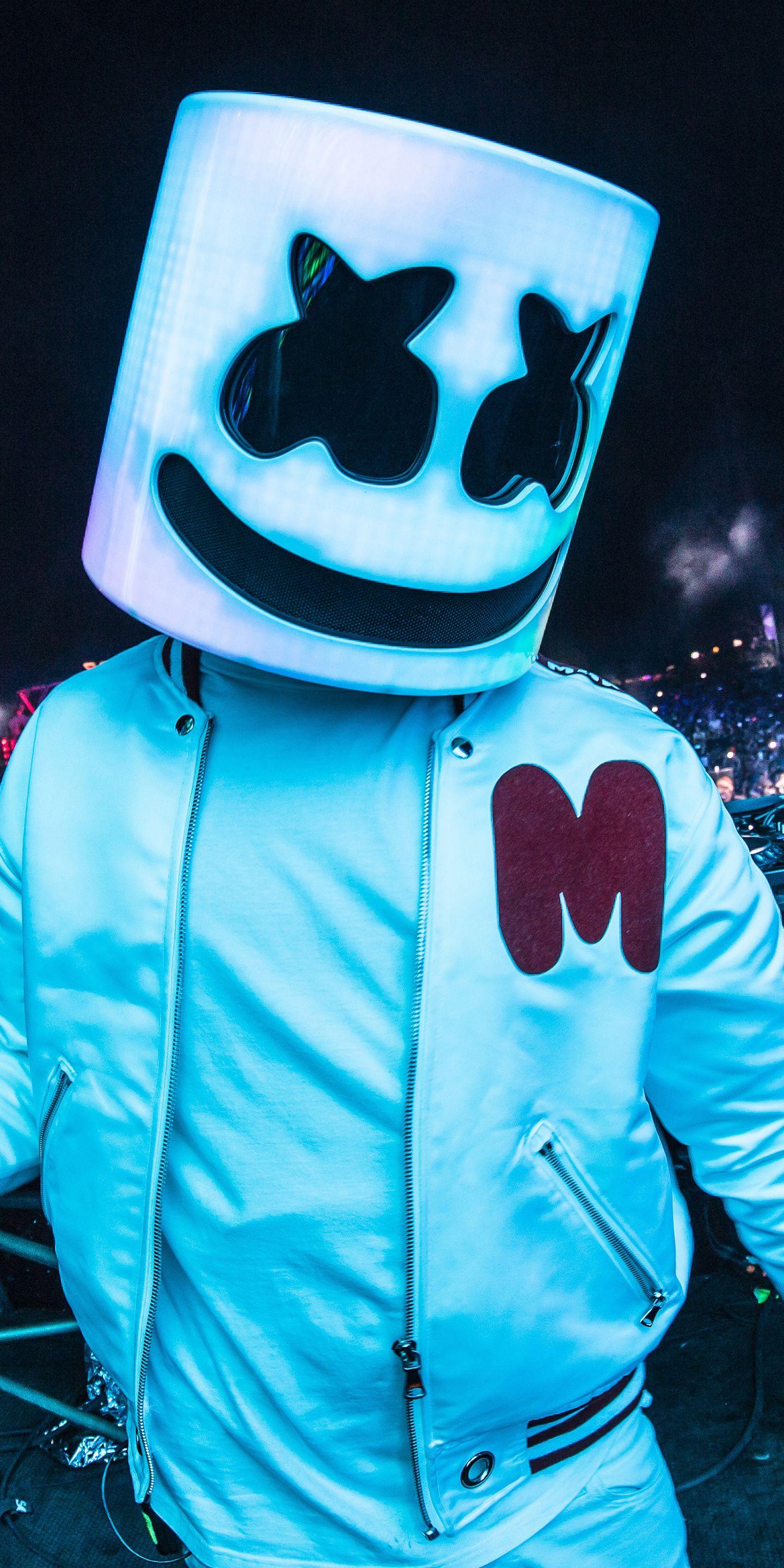1440x2880 Download 1440x2880 wallpaper live concert, music, marshmello, lg v lg g 1440x2880 HD image, background, 22401